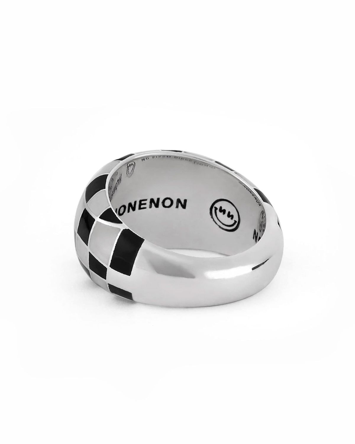 논논(NONENON) CHUBBY CHEX SILVER925