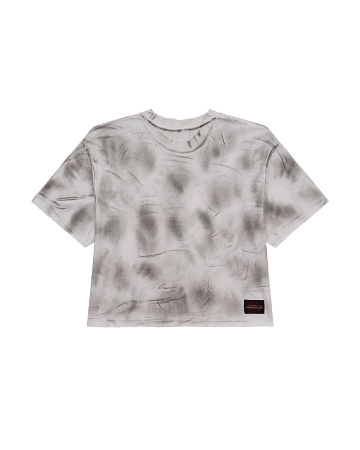뭉(MWOONG) Code M.C.R. tee WH
