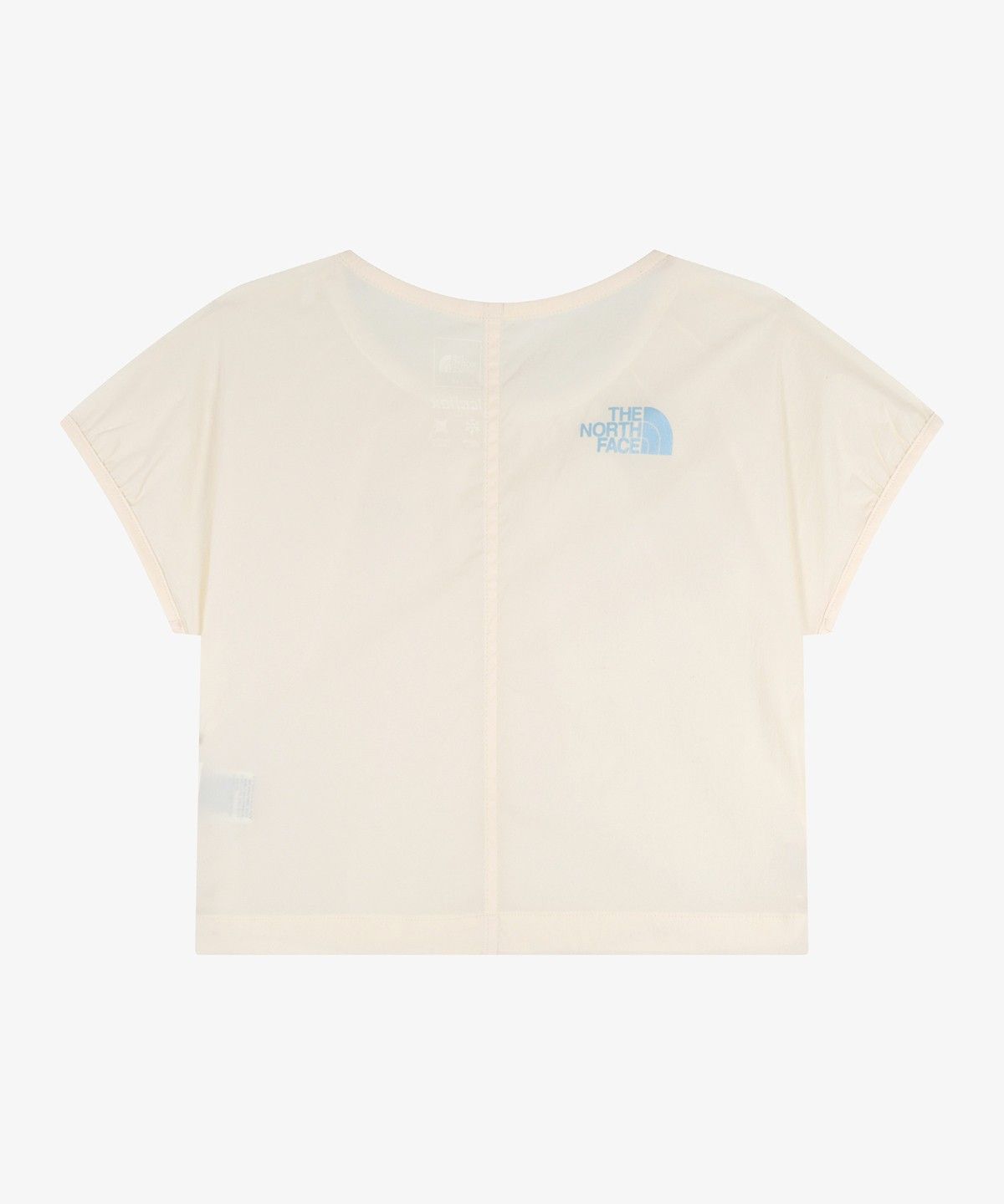 노스페이스 키즈(THE NORTH FACE KIDS) 걸즈 아이스맥스 반팔 티 NT7US31U_CRE