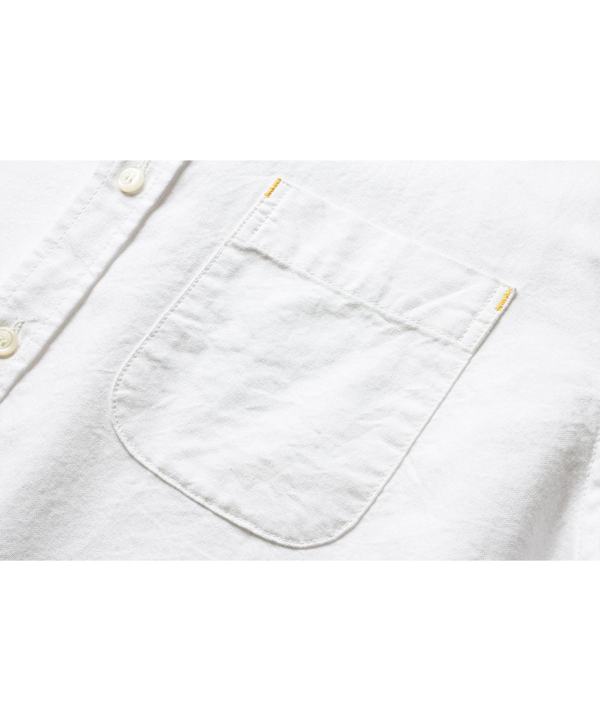 더 레스큐(THE RESQ) CLASSIC B.D. SHIRT [IVORY]
