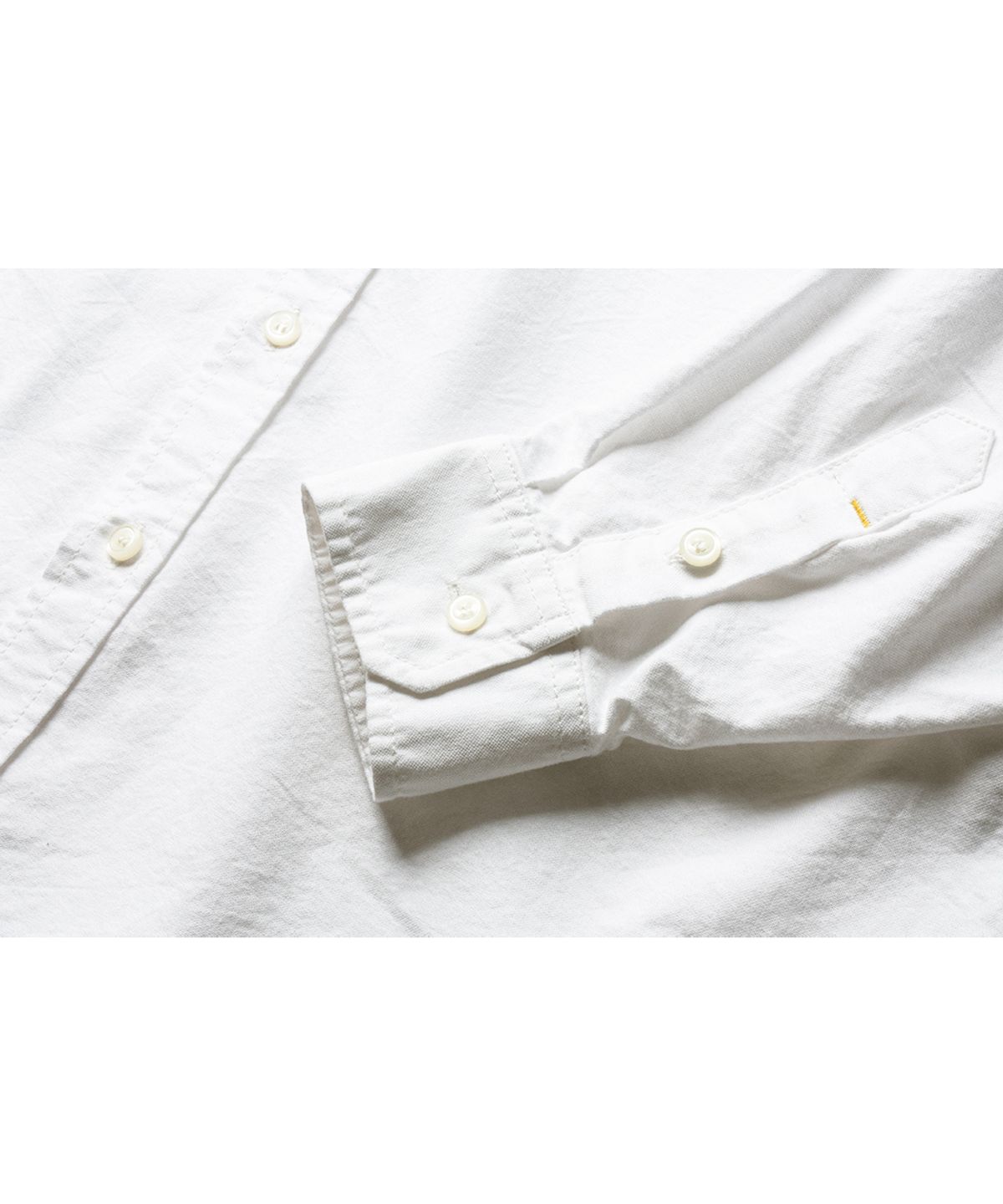 더 레스큐(THE RESQ) CLASSIC B.D. SHIRT [IVORY]