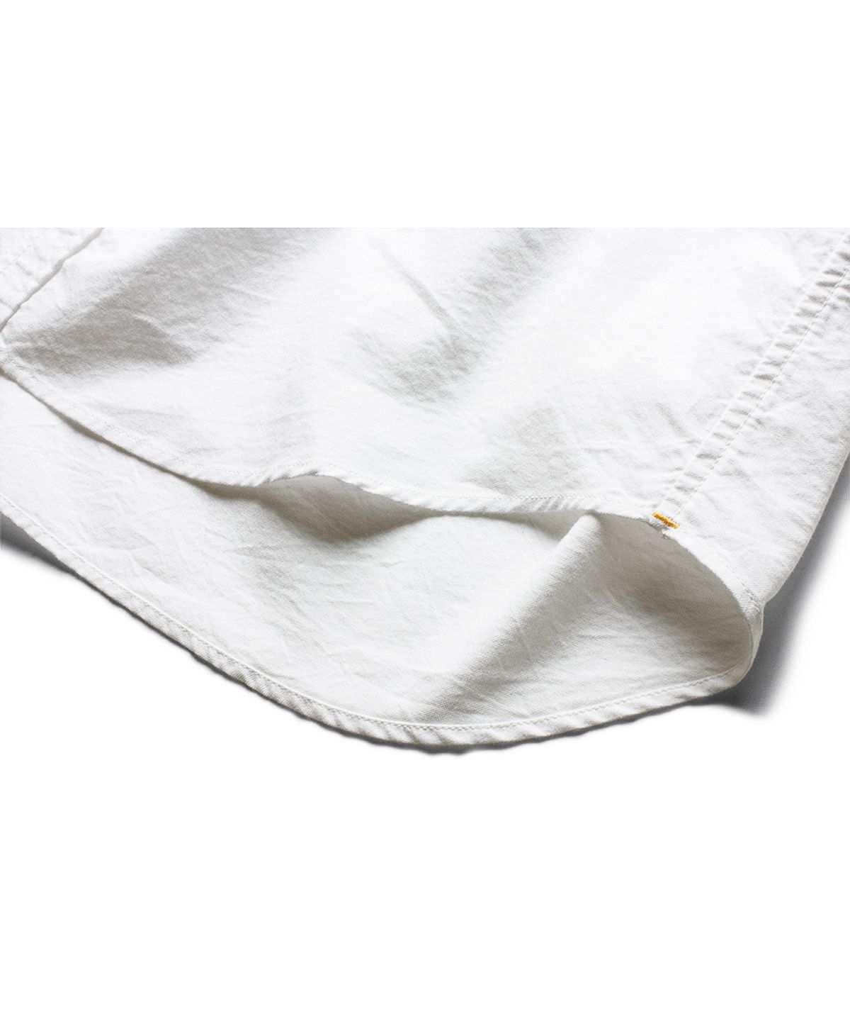 더 레스큐(THE RESQ) CLASSIC B.D. SHIRT [IVORY]