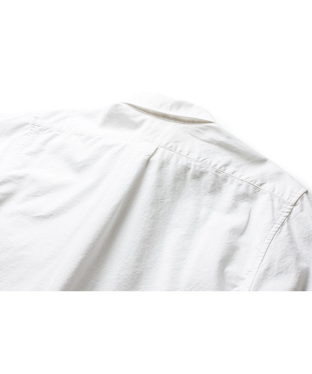 더 레스큐(THE RESQ) CLASSIC B.D. SHIRT [IVORY]