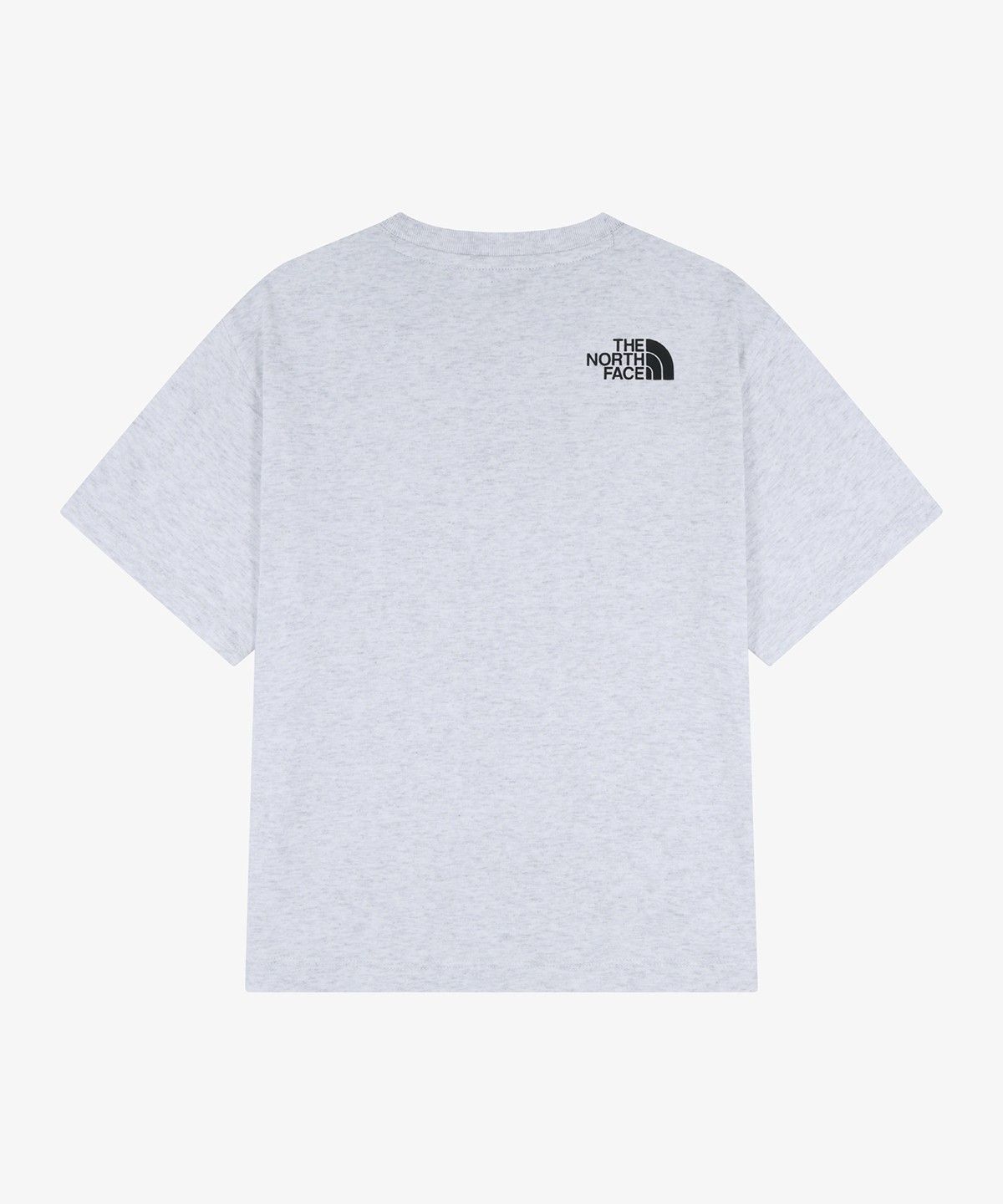 노스페이스 키즈(THE NORTH FACE KIDS) 키즈 업홀드 반팔 티 NT7US02T_HGY