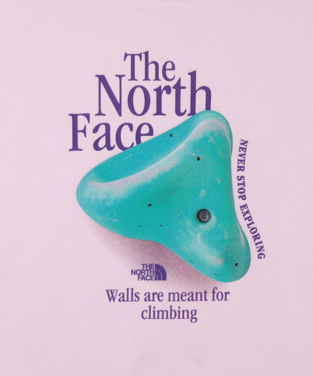 노스페이스 키즈(THE NORTH FACE KIDS) 키즈 업홀드 반팔 티 NT7US02V_SOP