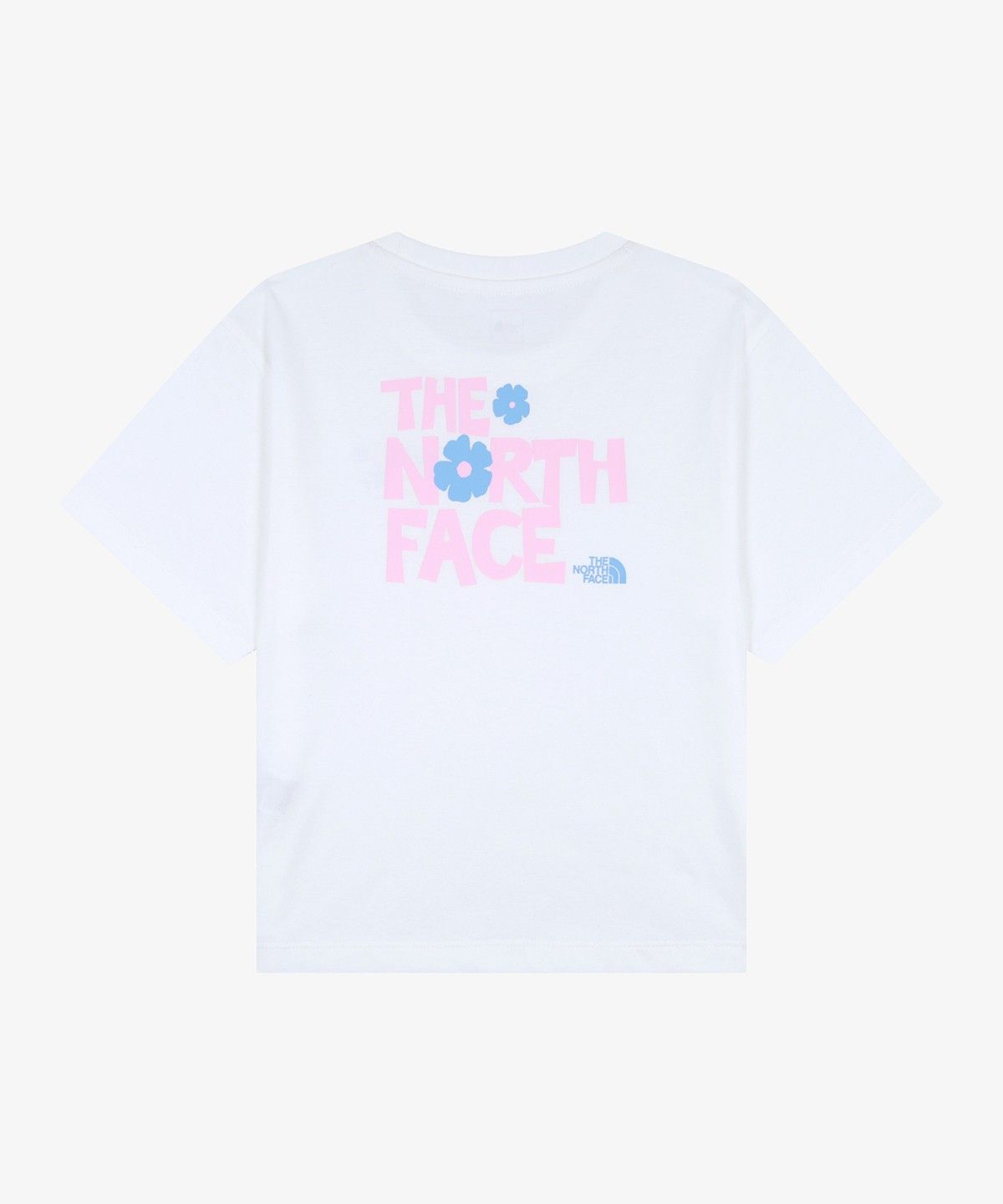 노스페이스 키즈(THE NORTH FACE KIDS) 키즈 브리즈웨이 세트 NT7US11S_WHT