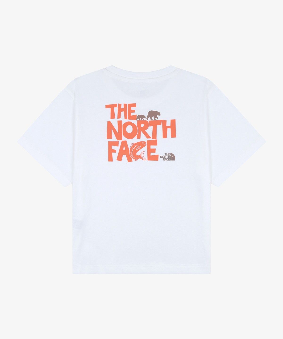 노스페이스 키즈(THE NORTH FACE KIDS) 키즈 브리즈웨이 세트 NT7US11T_IVO