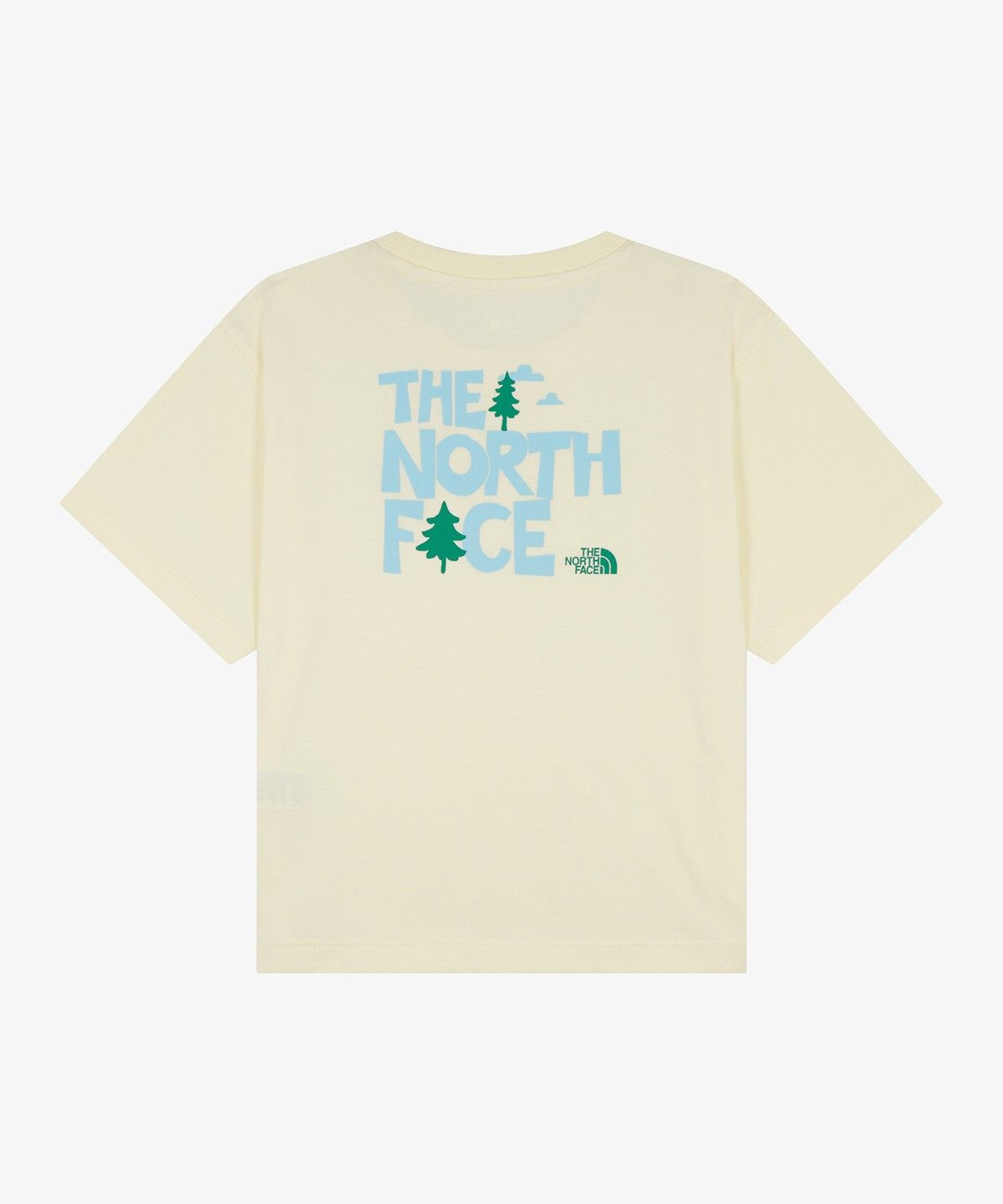 노스페이스 키즈(THE NORTH FACE KIDS) 키즈 브리즈웨이 세트 NT7US11U_LYE