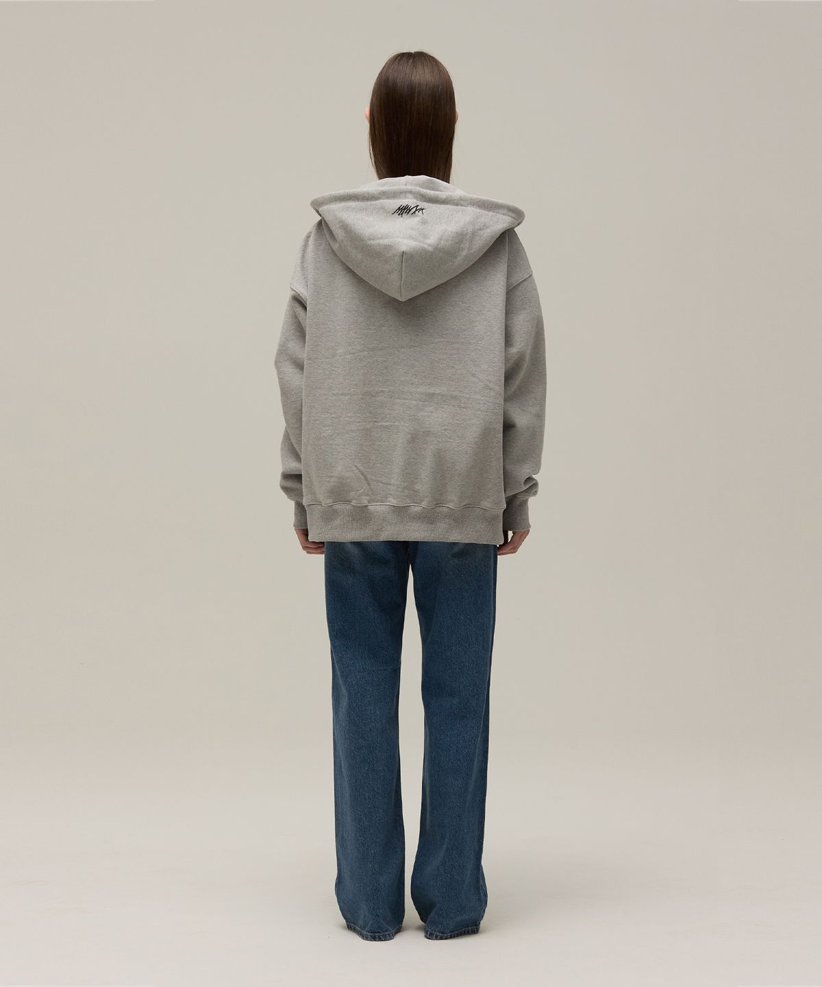 므아므(MMAM) 2Way hooded zip-up