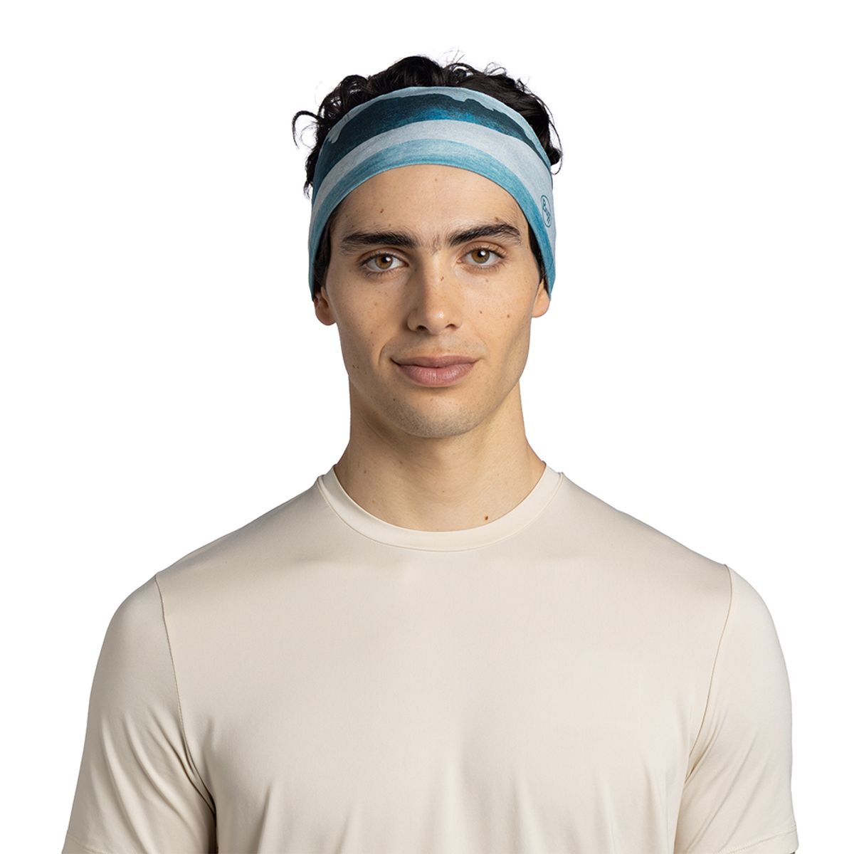 버프(BUFF) 쿨넷UV 와이드 헤드밴드 ALER TEAL