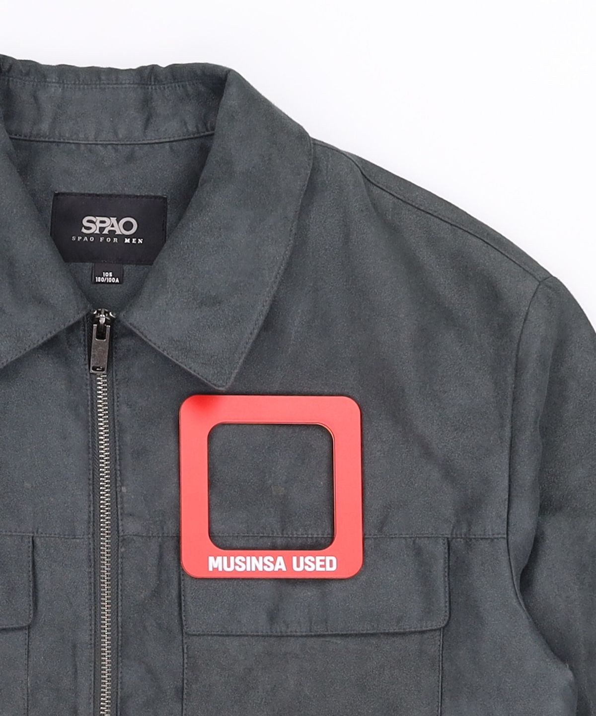 스파오(SPAO) 기타 점퍼/재킷 105