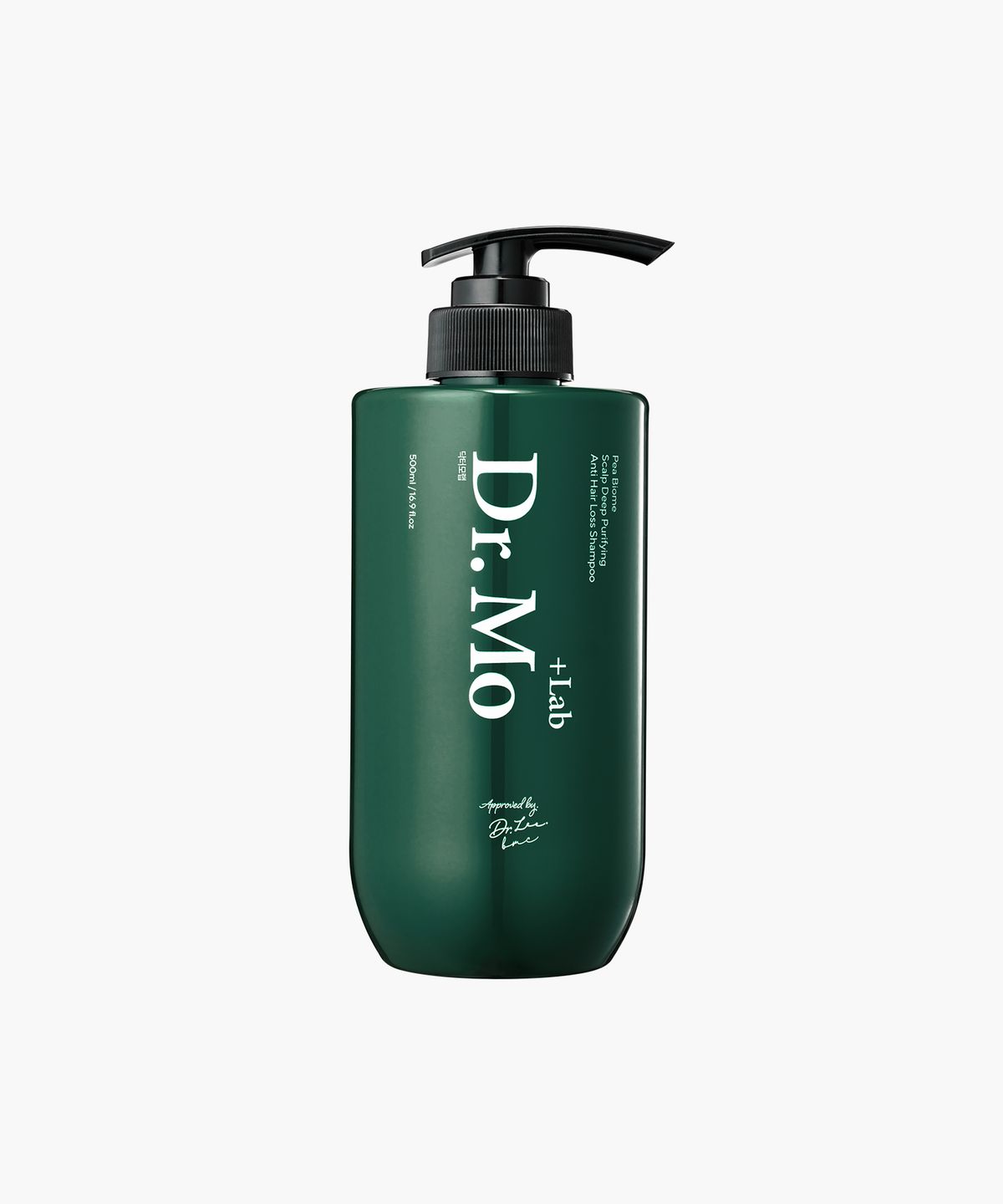 닥터리코스(DR.LEECOS) 닥터모랩 완두바이옴 스칼프 딥퓨리파잉 탈모 샴푸 500ml