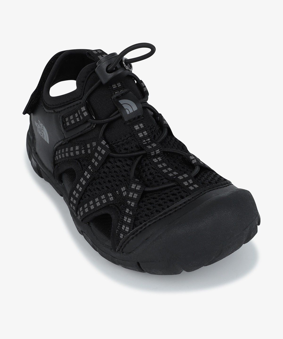 노스페이스 키즈(THE NORTH FACE KIDS) 키즈 피오르 샌달 NS82S87S_BLK