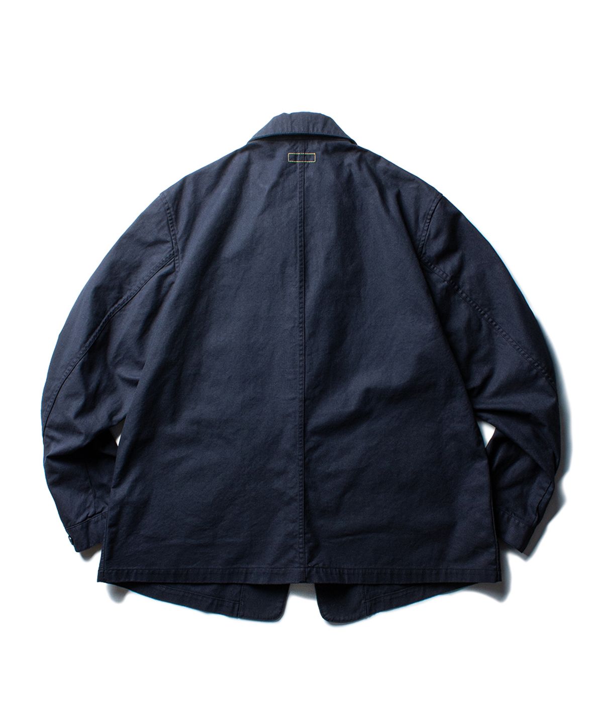 더 레스큐(THE RESQ) SEOKIA WORK JACKET [NAVY]