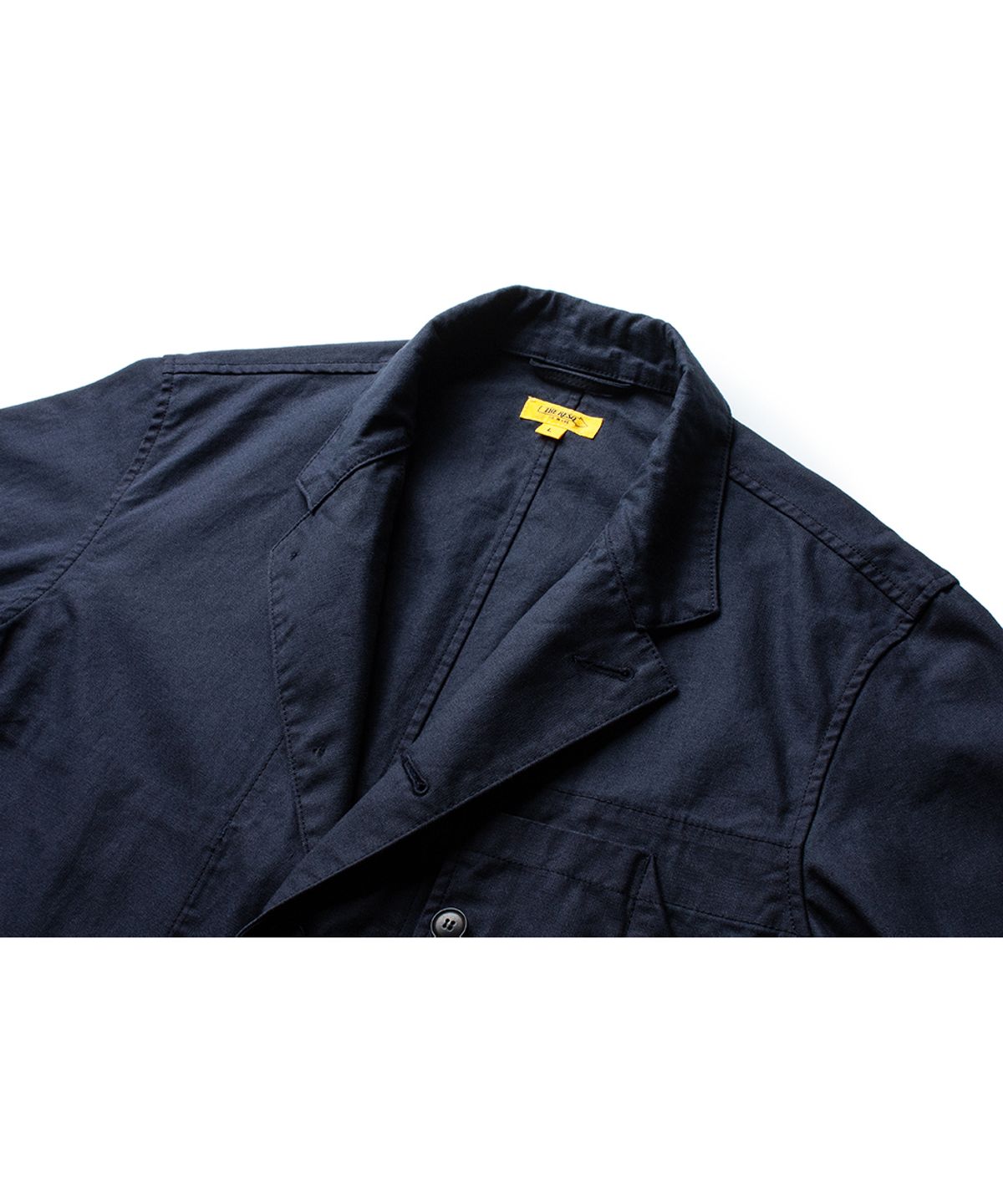 더 레스큐(THE RESQ) SEOKIA WORK JACKET [NAVY]