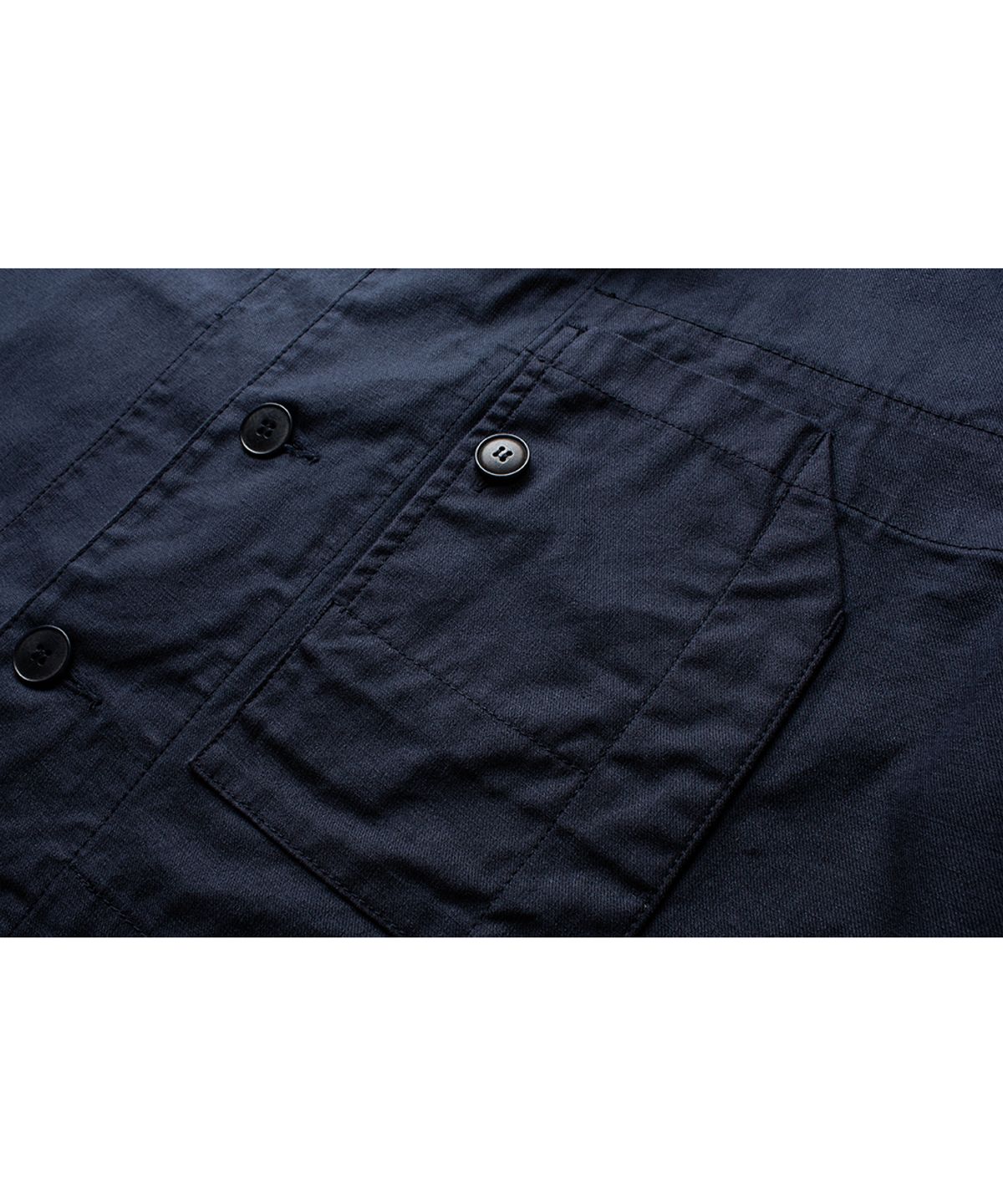 더 레스큐(THE RESQ) SEOKIA WORK JACKET [NAVY]