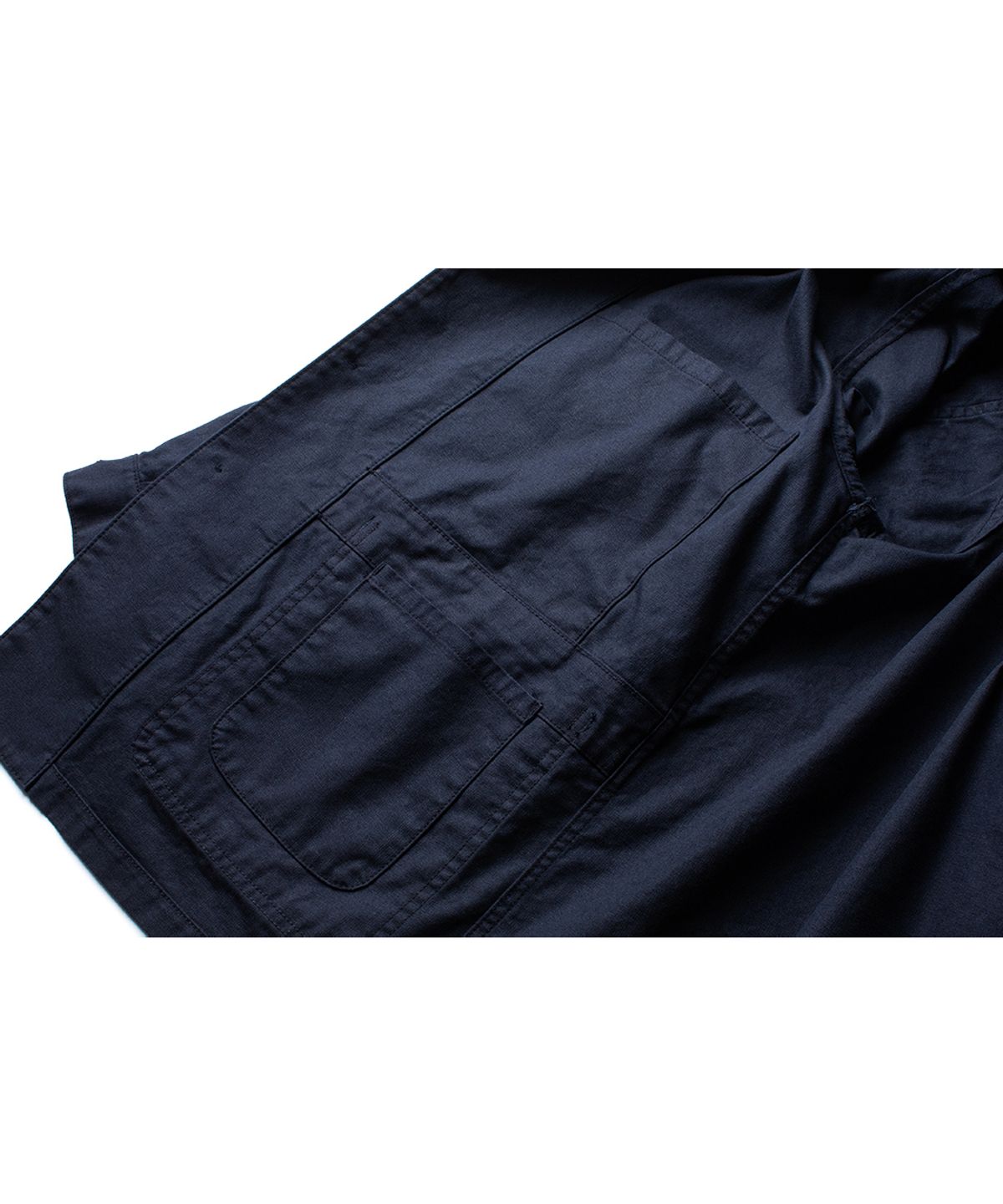 더 레스큐(THE RESQ) SEOKIA WORK JACKET [NAVY]