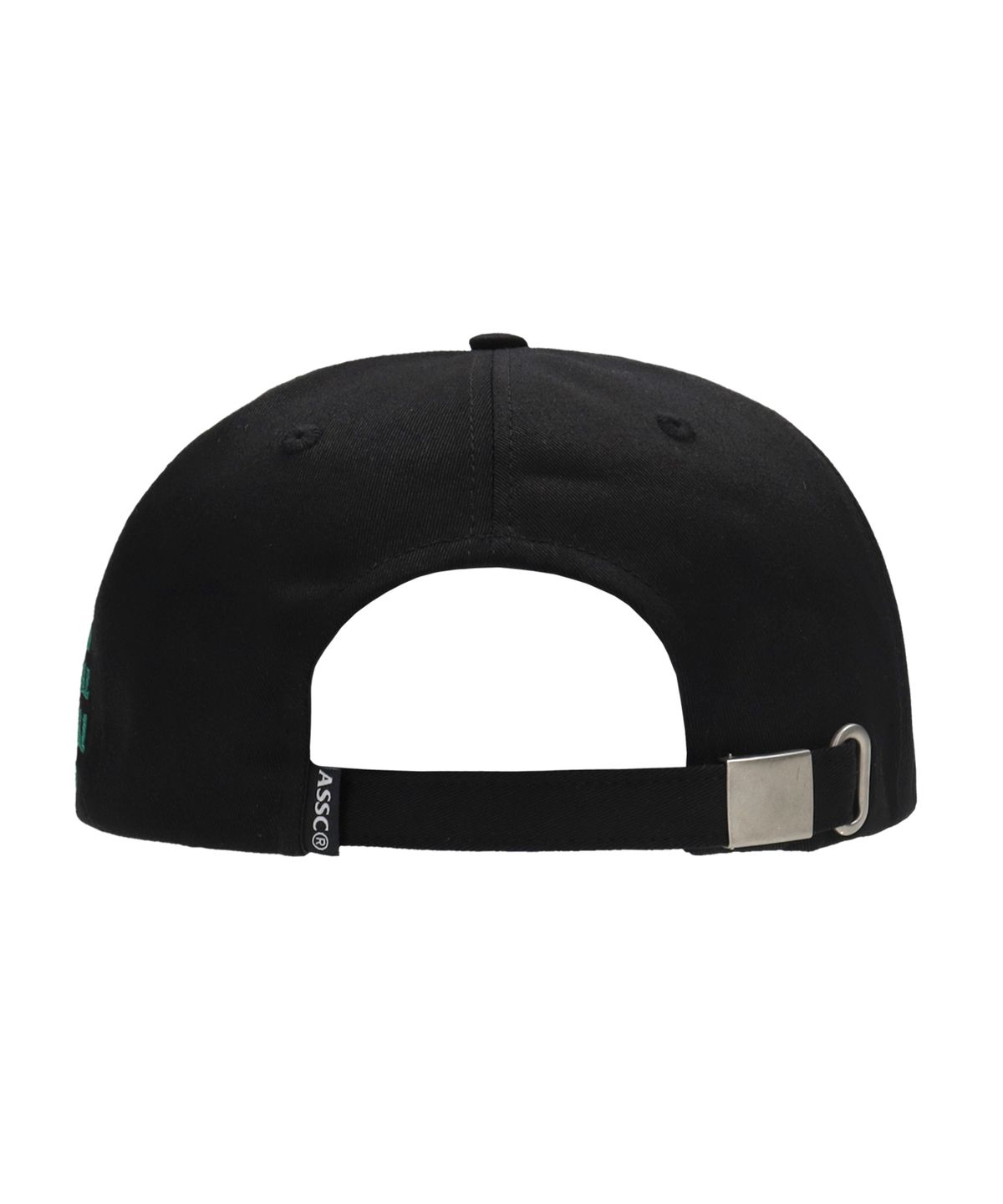 안티 소셜 소셜 클럽(ANTI SOCIAL SOCIAL CLUB) HORSE CAP BLACK