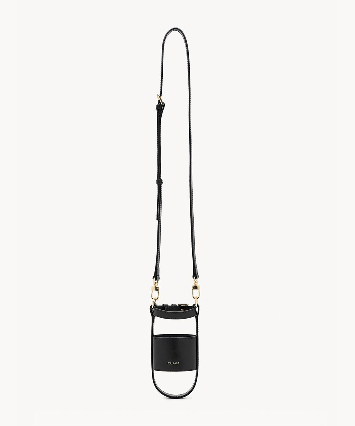 끌라베(CLAVE) 물병백 블랙 (WATER BOTTLE BAG Black)