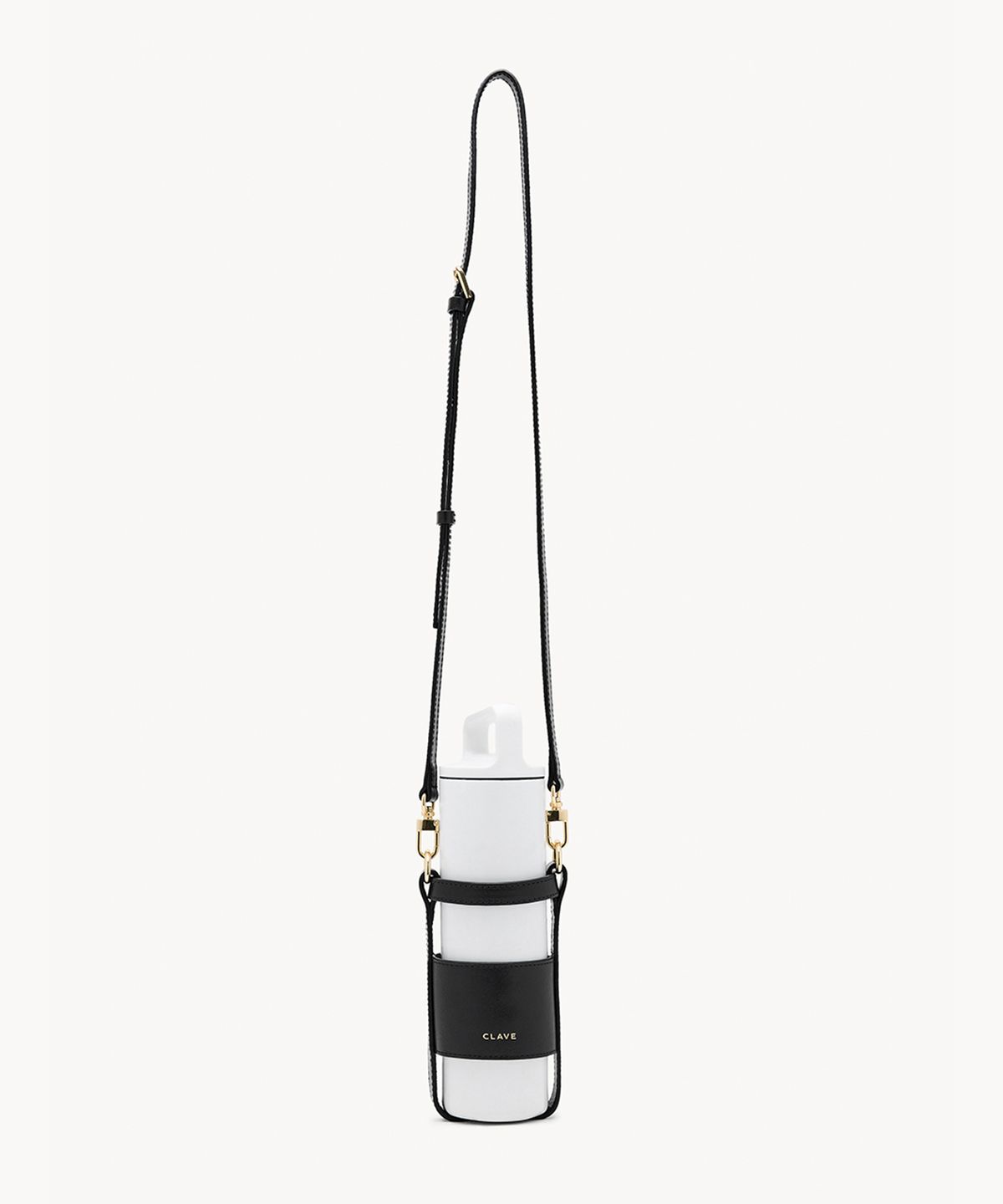 끌라베(CLAVE) 물병백 블랙 (WATER BOTTLE BAG Black)