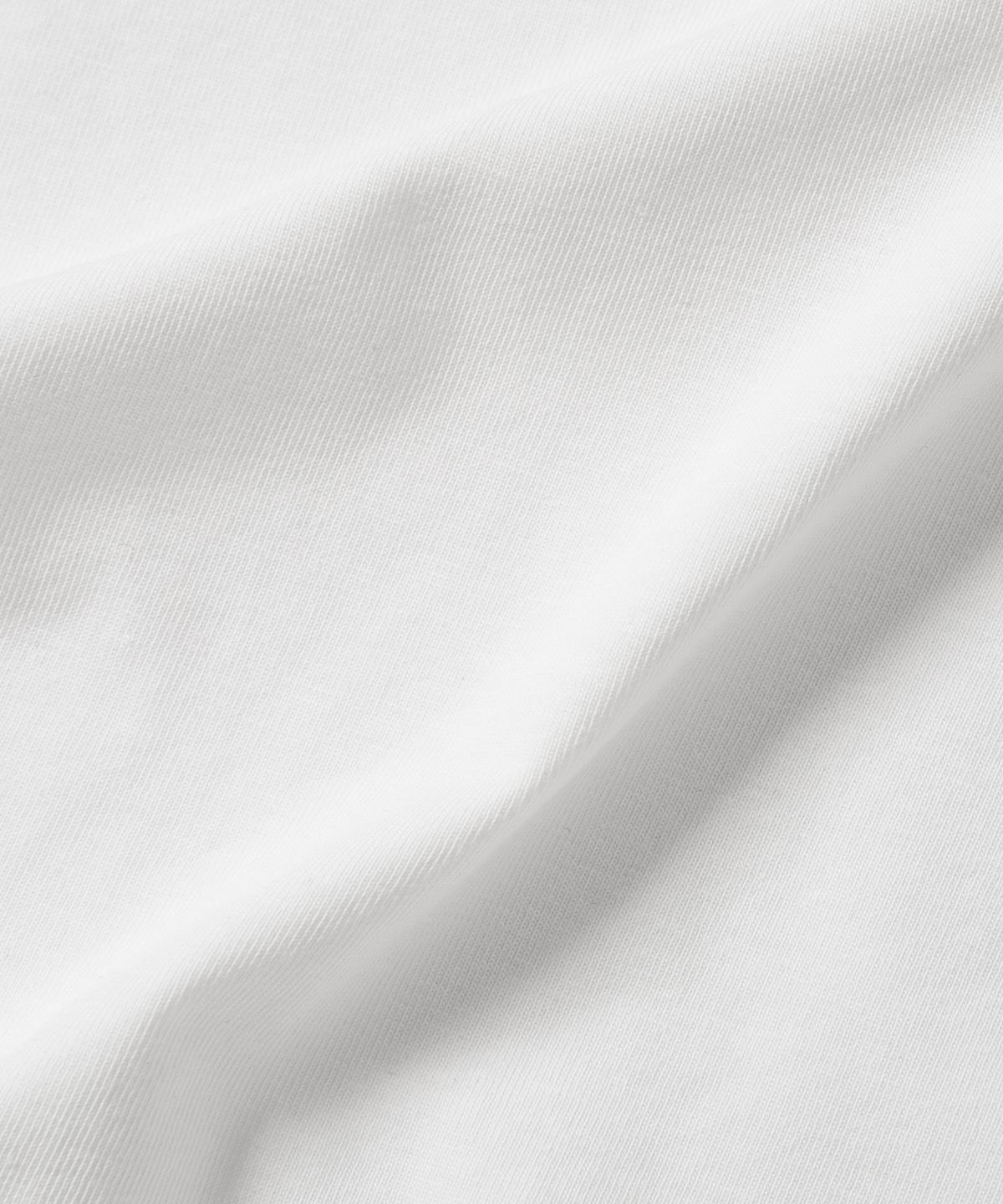 넌블랭크(NONBLANK) 크롭 HS 티셔츠_WHITE