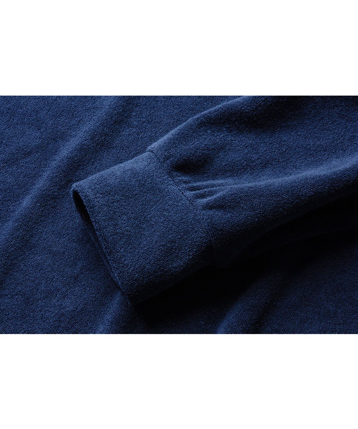 더 레스큐(THE RESQ) YOSEMITE TERRY L/S TEE [BLUEBERRY]