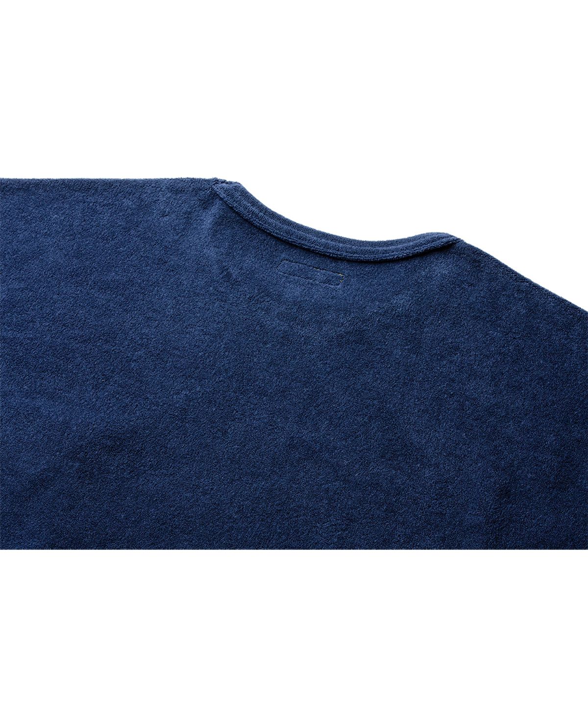 더 레스큐(THE RESQ) YOSEMITE TERRY L/S TEE [BLUEBERRY]