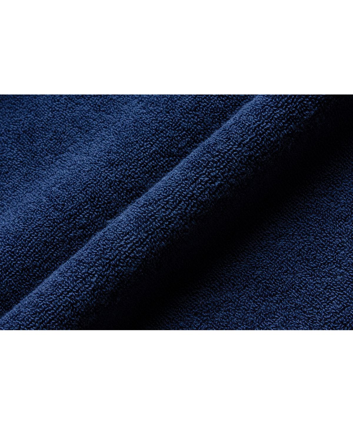 더 레스큐(THE RESQ) YOSEMITE TERRY L/S TEE [BLUEBERRY]