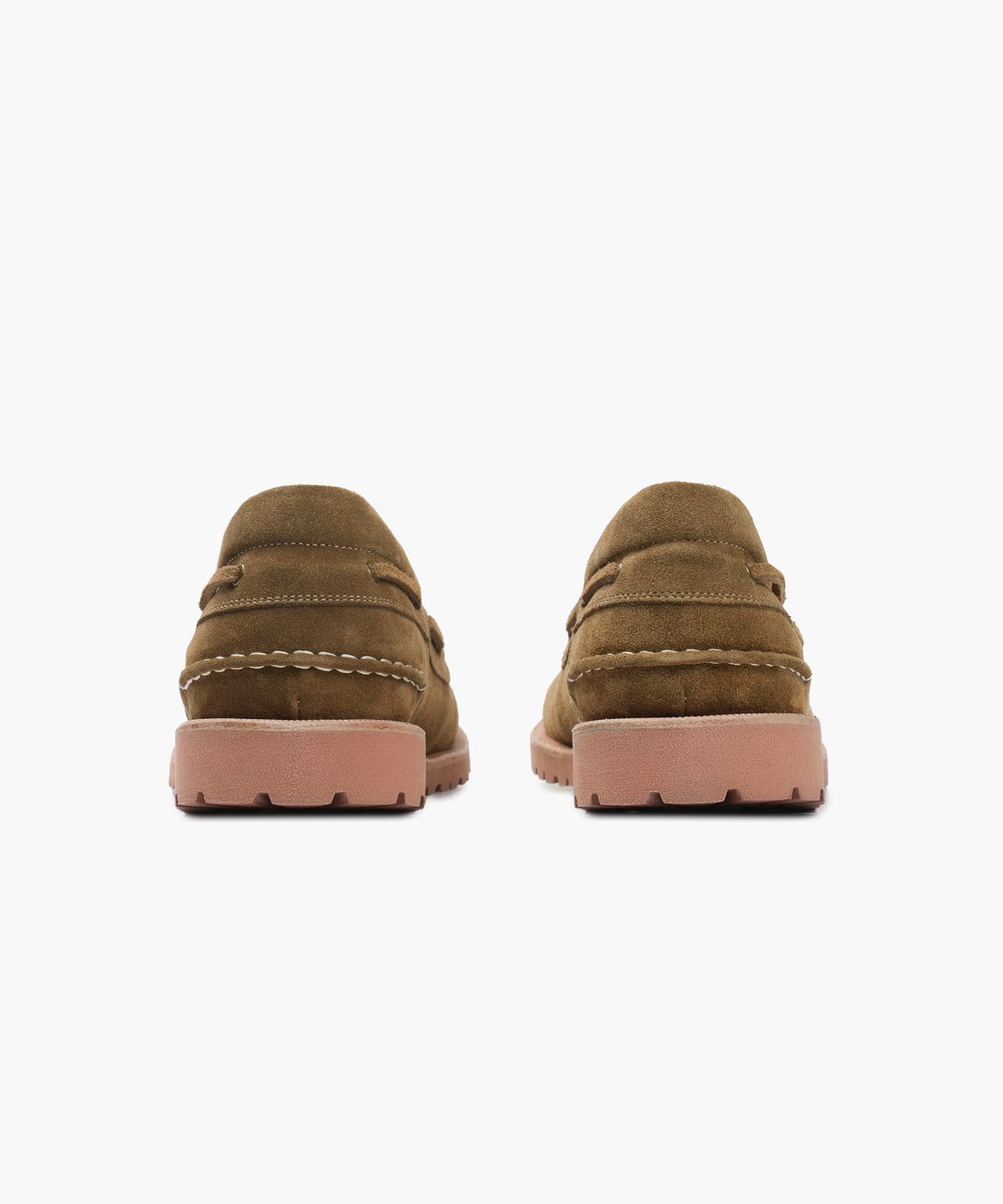 스페리(SPERRY) x킨치 스웨이드 보트슈즈_베이지 [SPRF_0002]