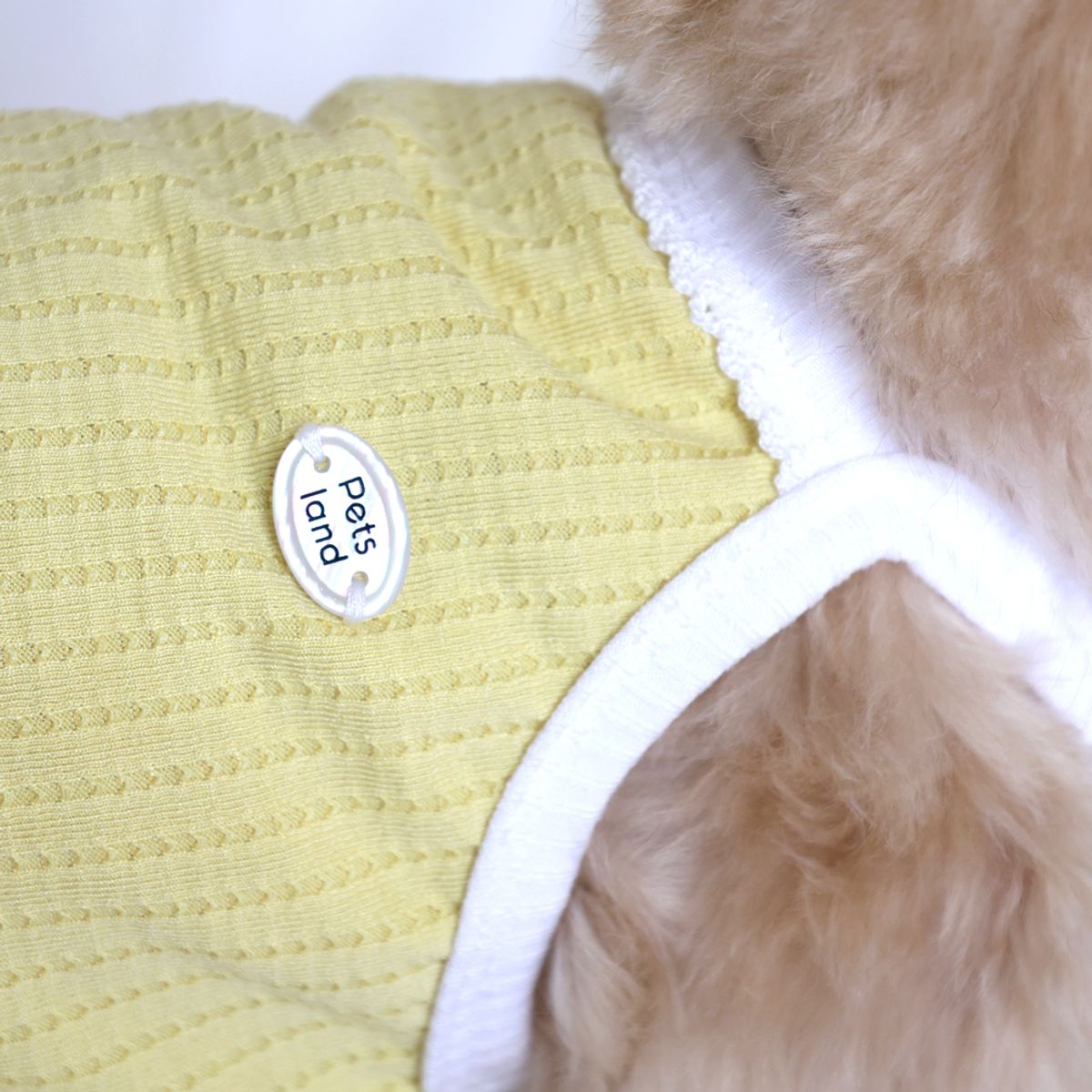펫츠랜드(PETSLAND) 로아끈나시 3color S-2XL