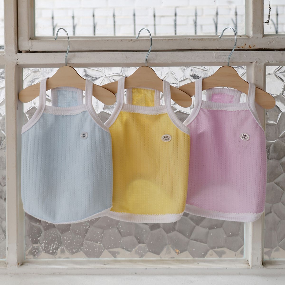 펫츠랜드(PETSLAND) 로아끈나시 3color S-2XL