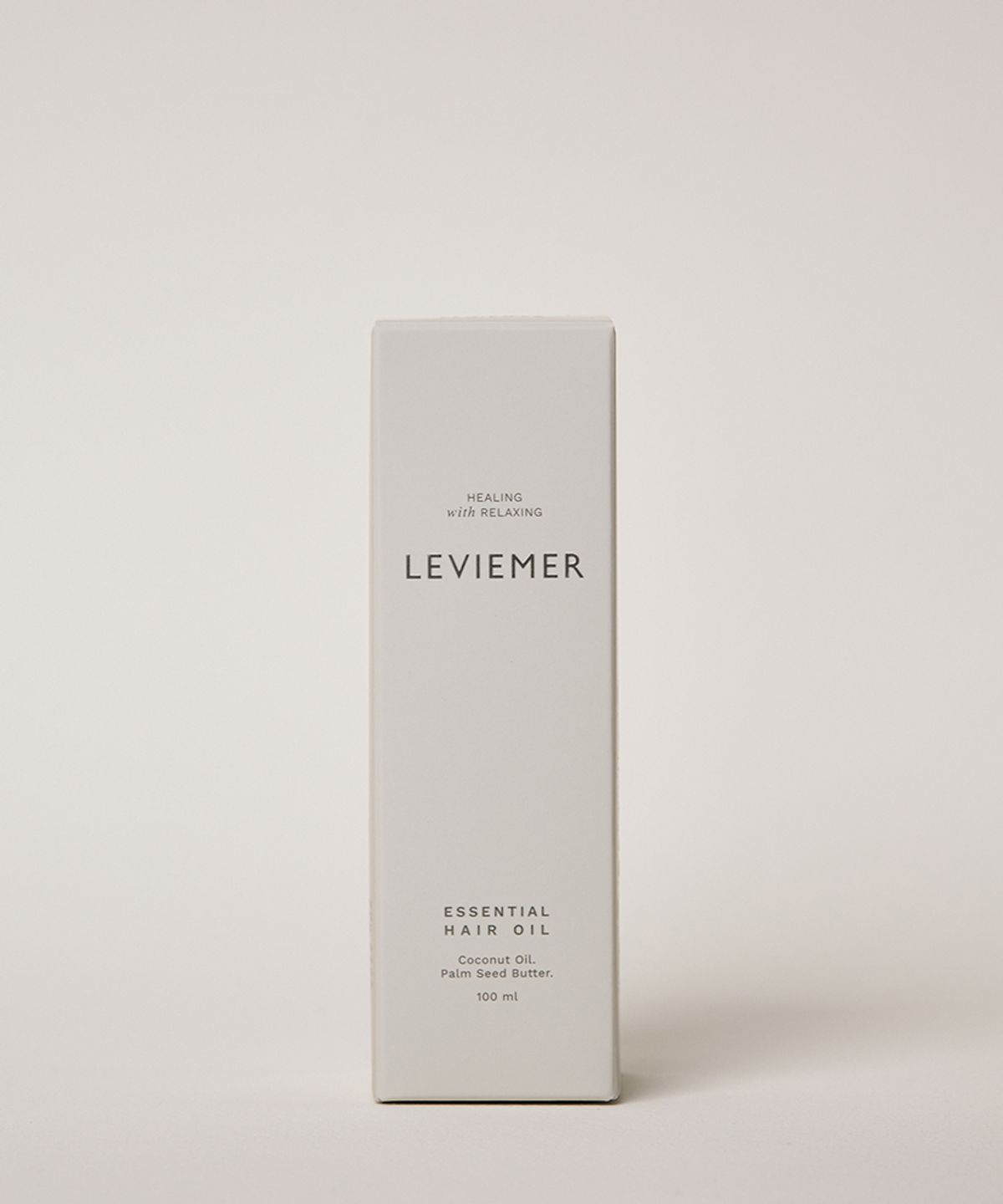 르비에메르(LEVIEMER) 에센셜 헤어 오일 100ml