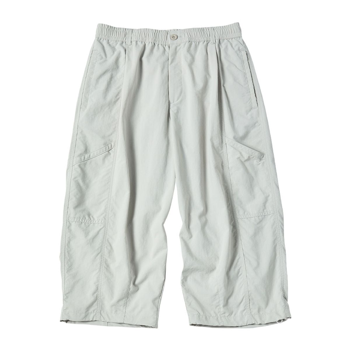 아웃도어 프로덕츠(OUTDOOR PRODUCTS) 하카마 라인 카고 팬츠 (연그레이)