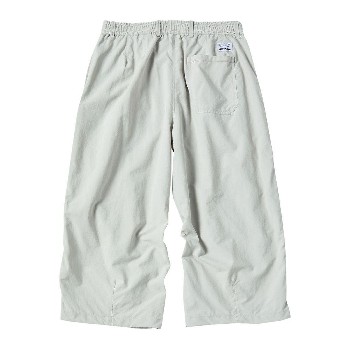 아웃도어 프로덕츠(OUTDOOR PRODUCTS) 하카마 라인 카고 팬츠 (연그레이)