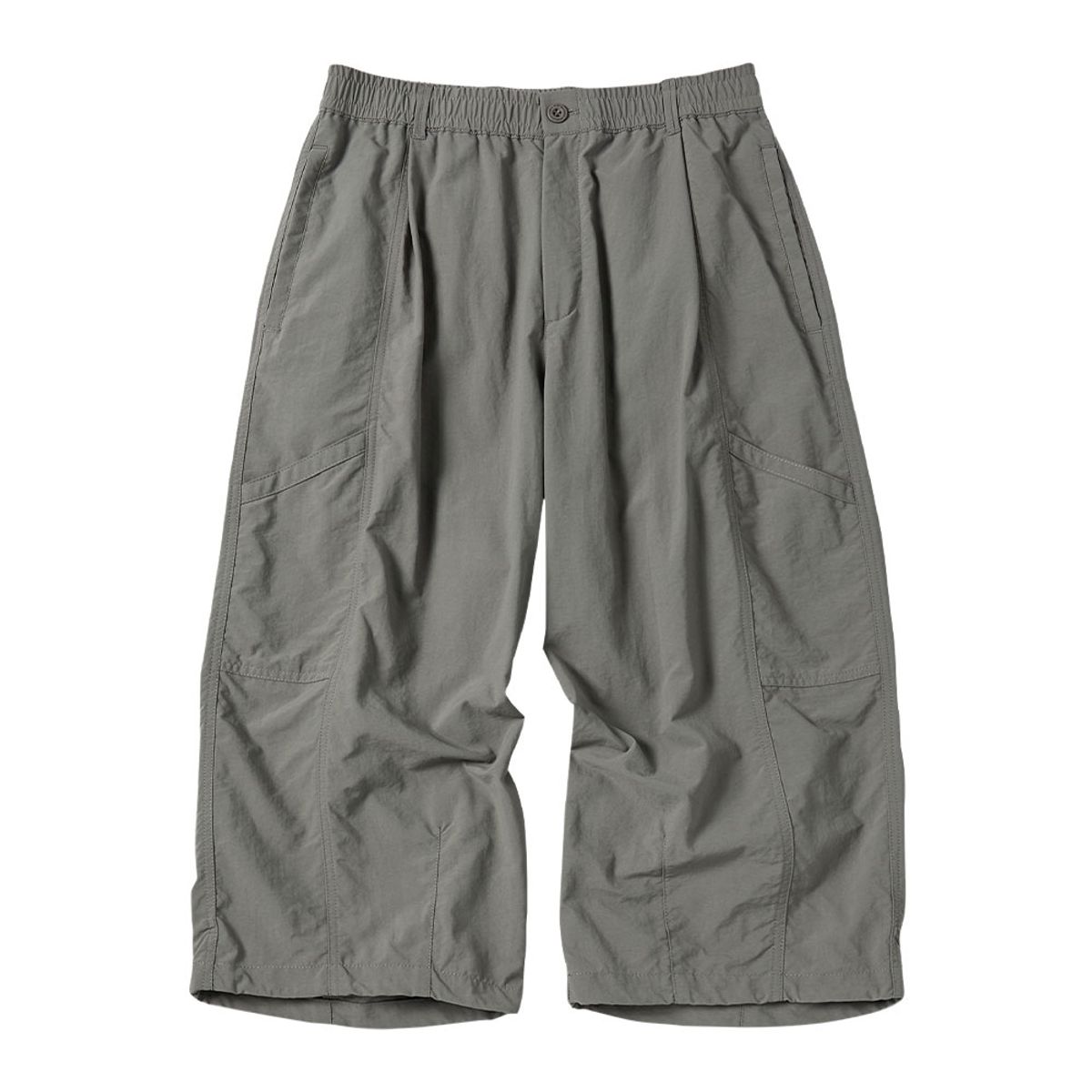 아웃도어 프로덕츠(OUTDOOR PRODUCTS) 하카마 라인 카고 팬츠 (그레이)
