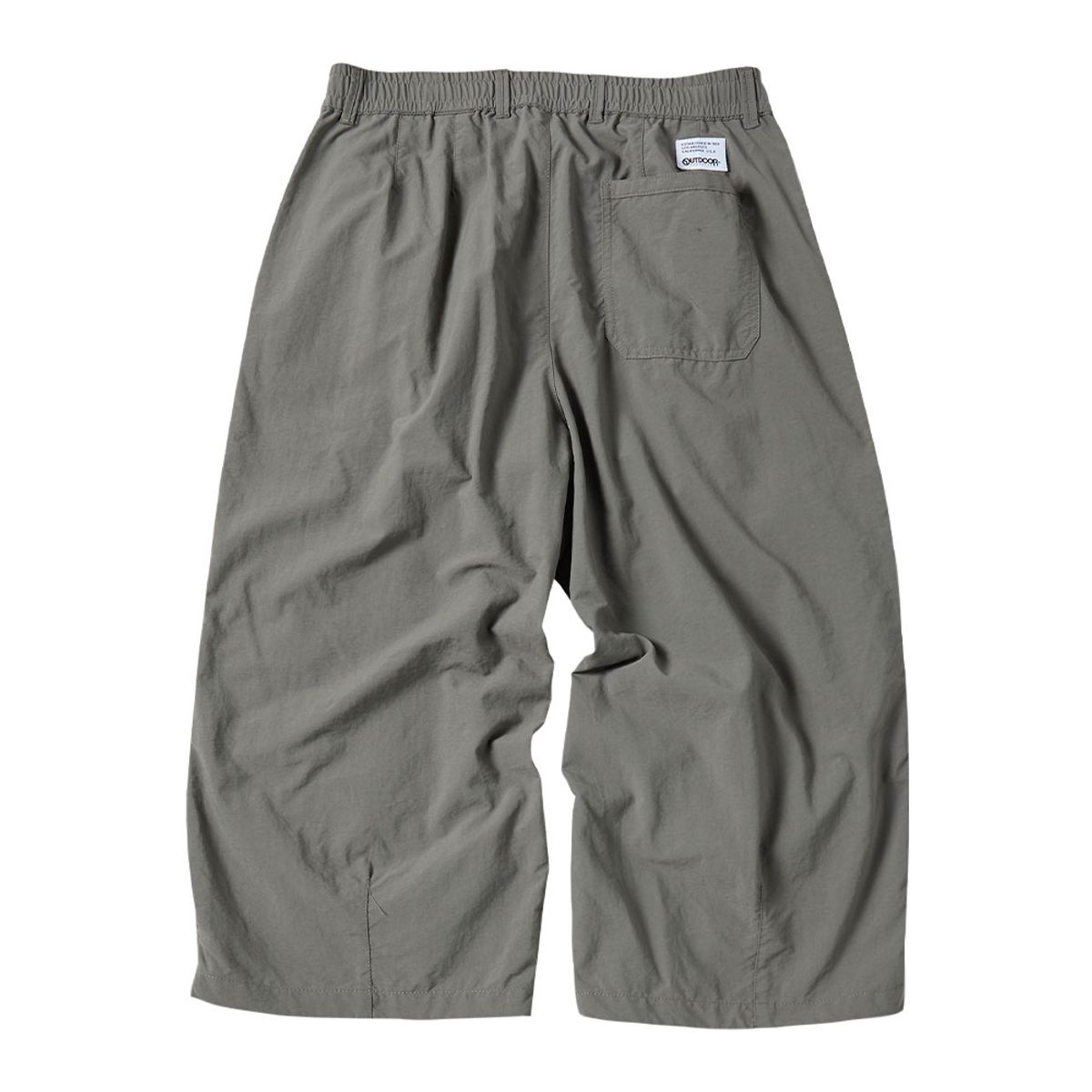 아웃도어 프로덕츠(OUTDOOR PRODUCTS) 하카마 라인 카고 팬츠 (그레이)