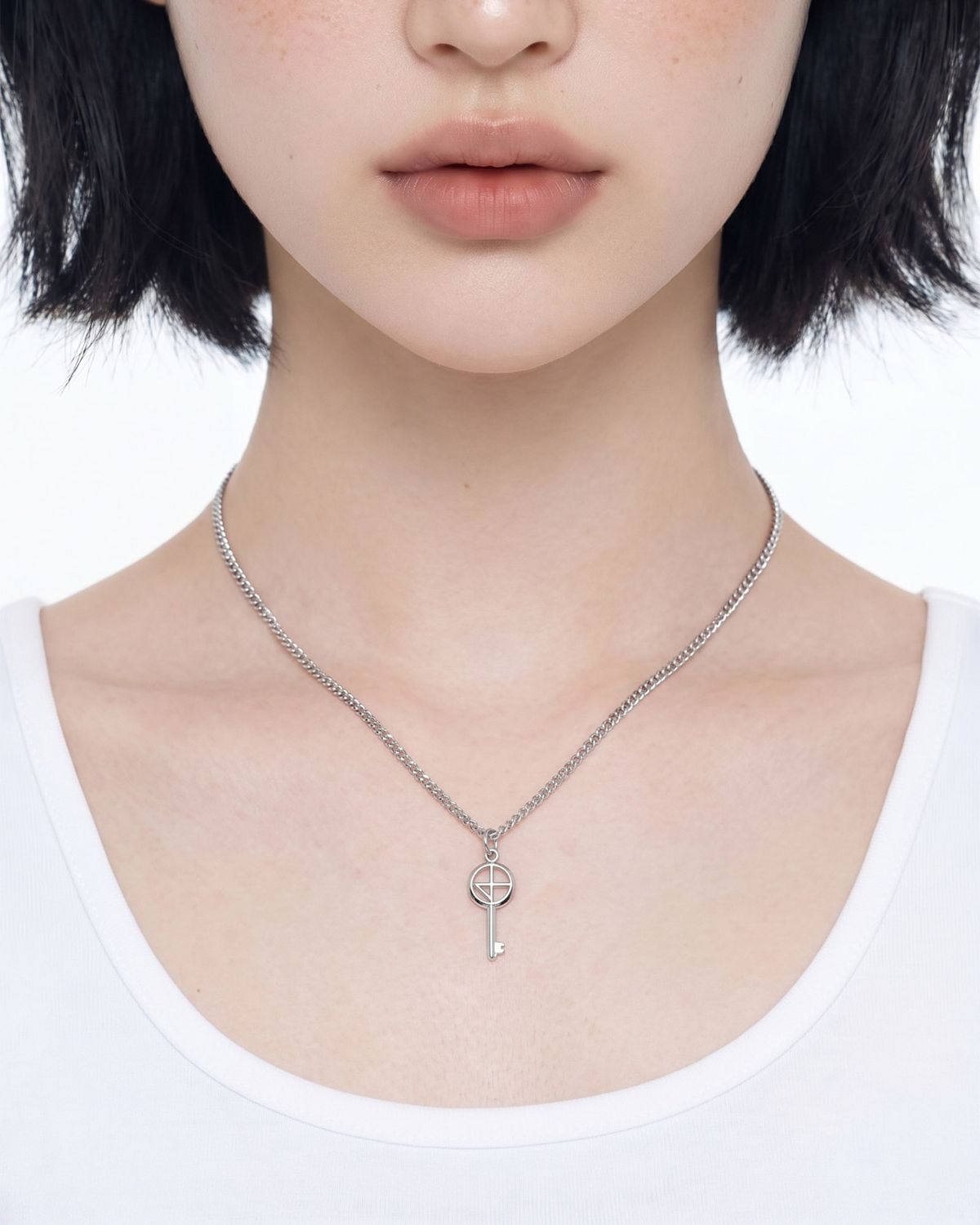 논논(NONENON) COMPASS KEY01 NEC