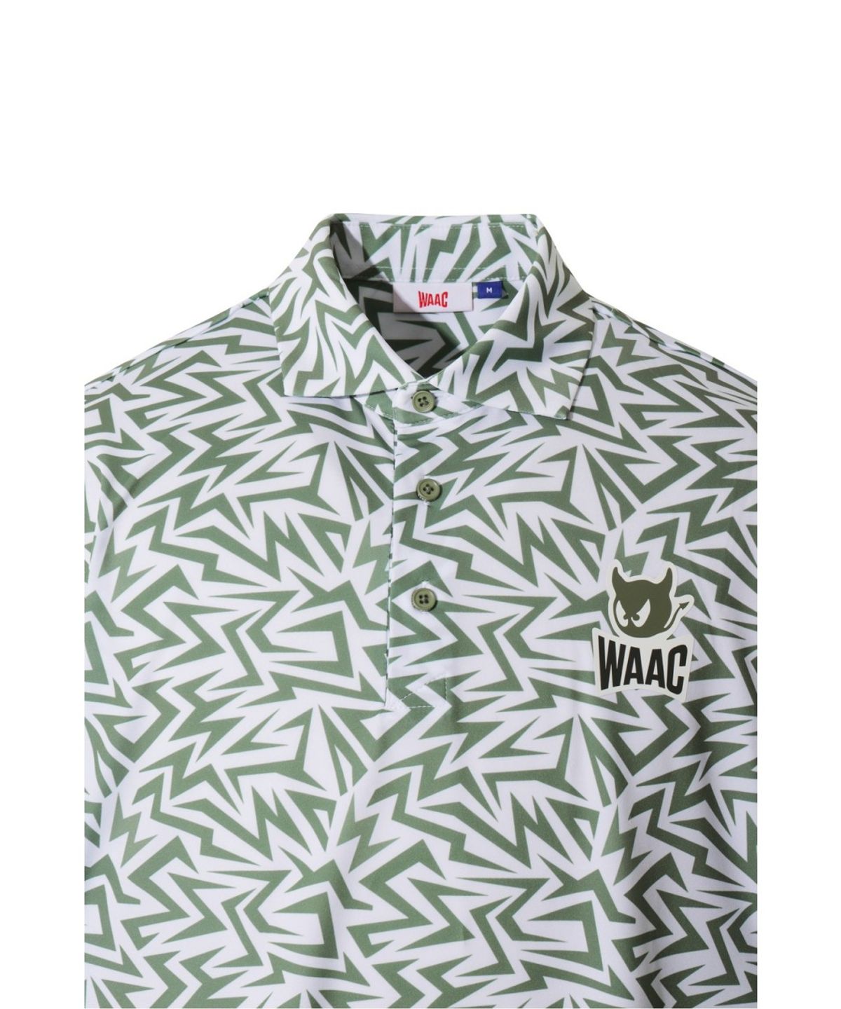 왁(WAAC) Athletic Thunderbolt Polo WTTCM26411KHX