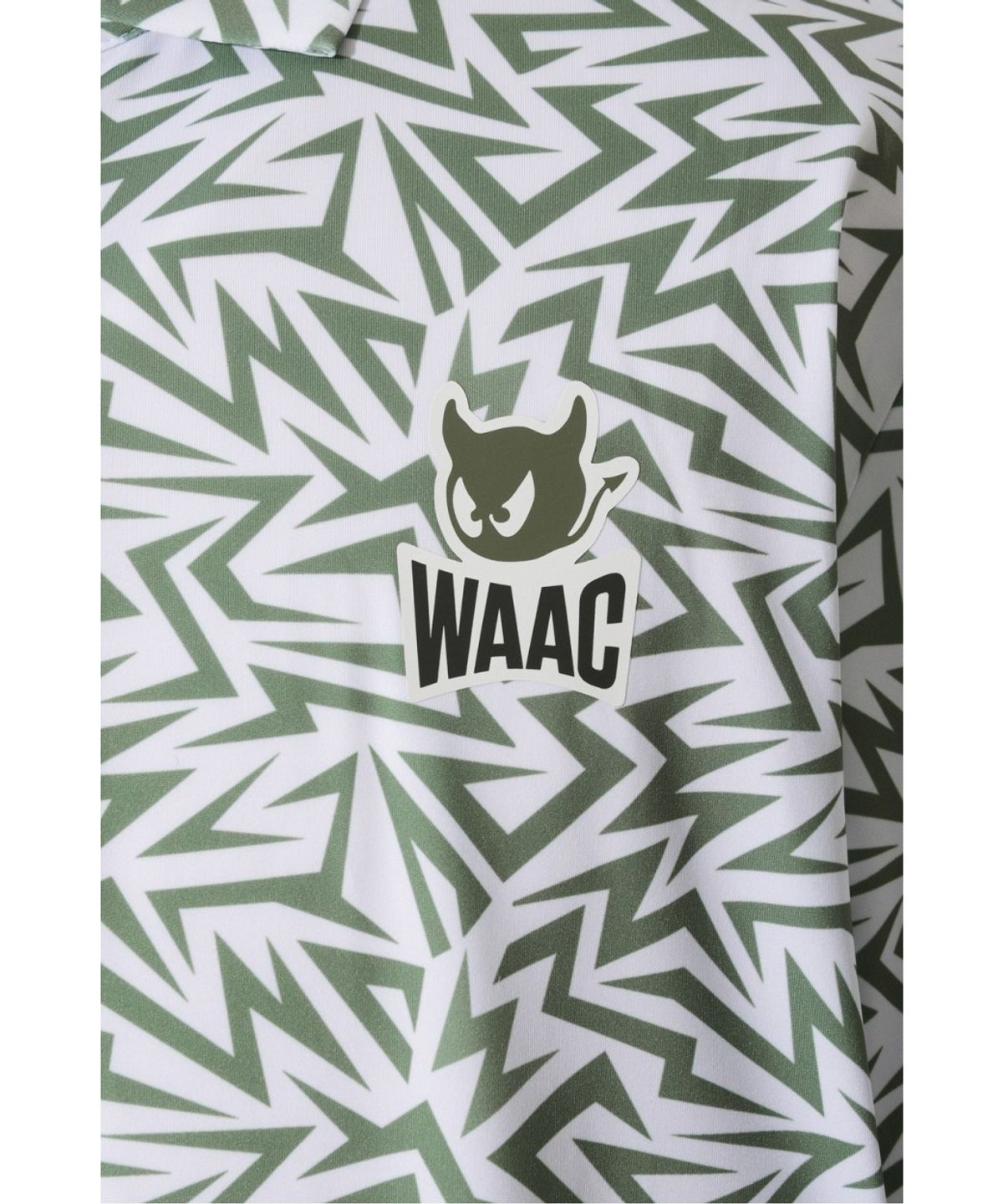 왁(WAAC) Athletic Thunderbolt Polo WTTCM26411KHX