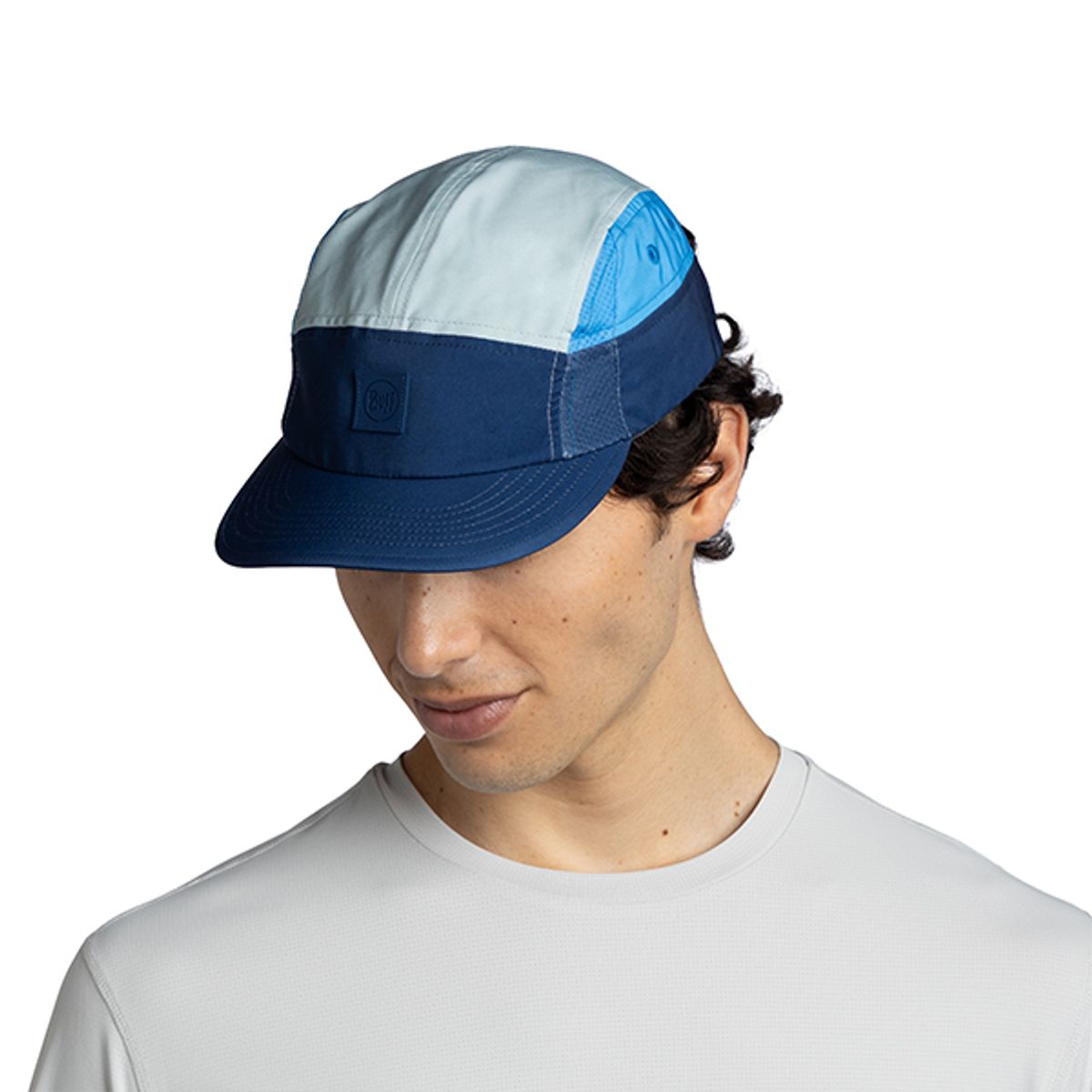 버프(BUFF) 버프 5판넬 고 캡 DOMUS DARK DENIM