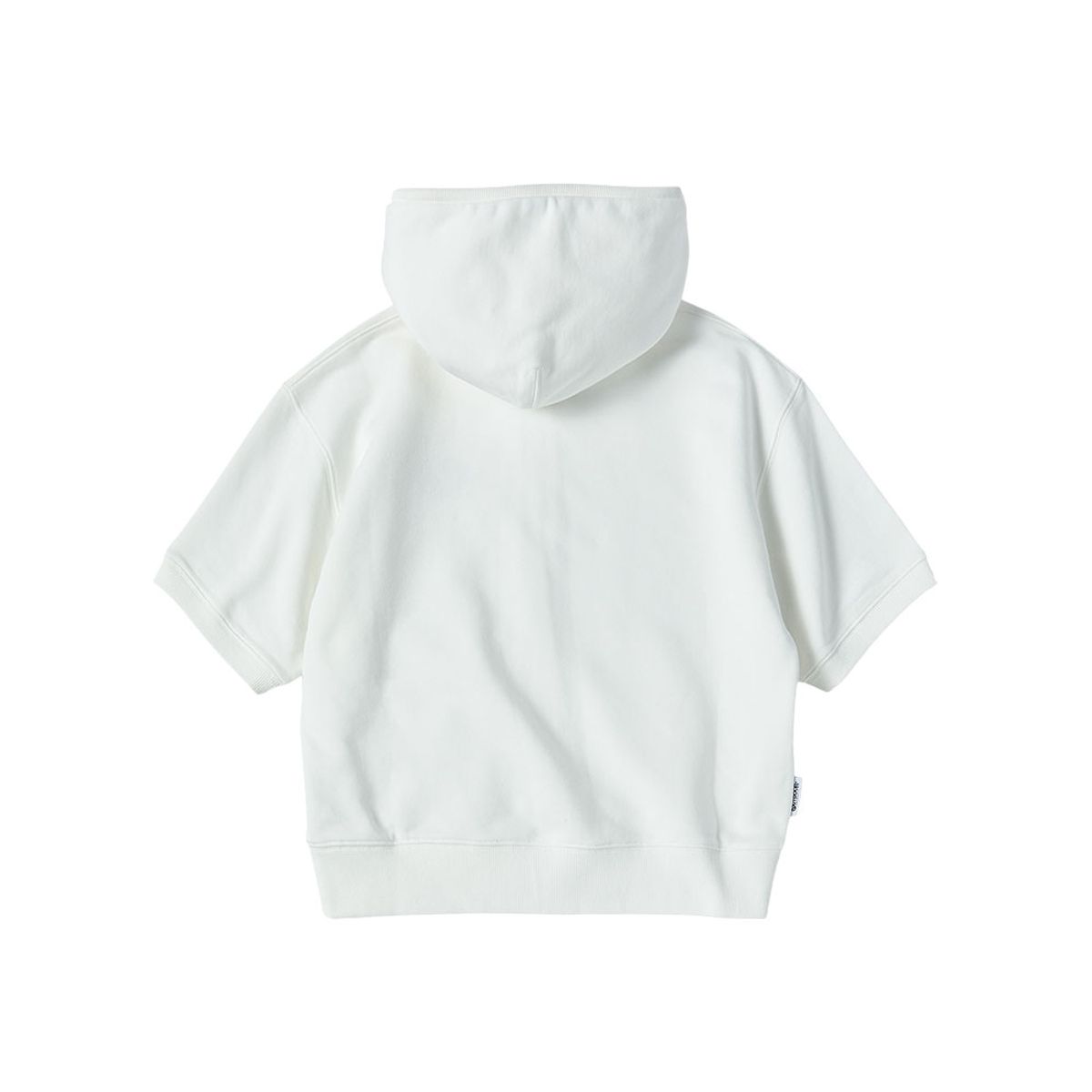 아웃도어 프로덕츠(OUTDOOR PRODUCTS) 여성 퍼프슬리브 후드집업 (아이보리)