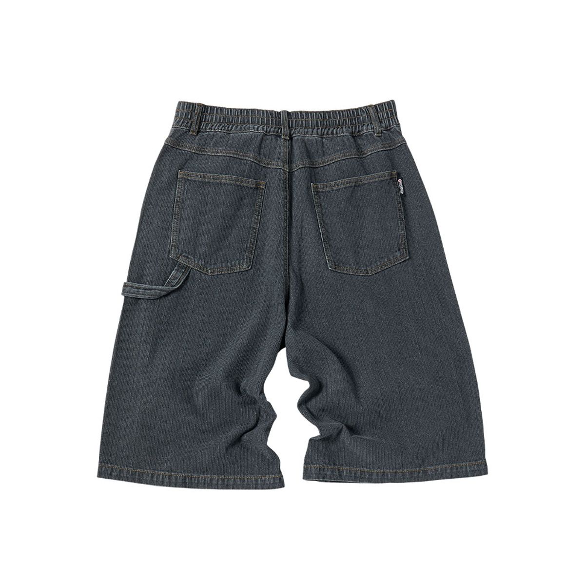 아웃도어 프로덕츠(OUTDOOR PRODUCTS) 버뮤다 데님 숏츠 (블랙)