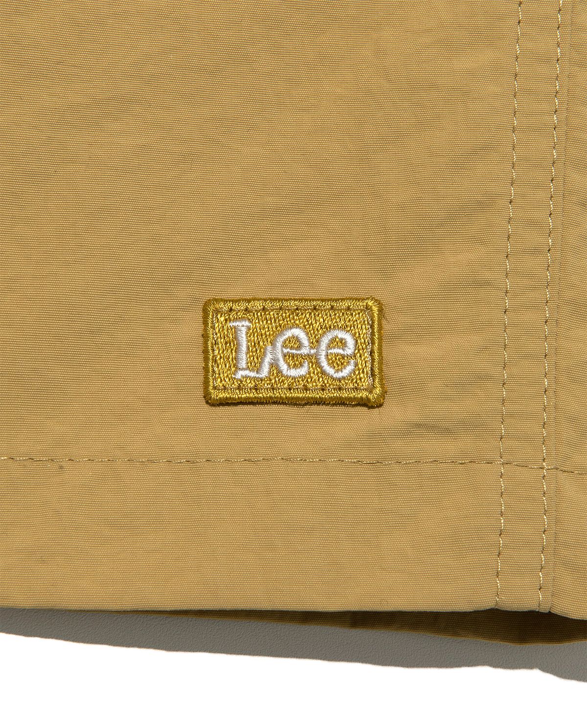 리(LEE) [Every Lee] 나일론 이지 쇼츠 머스타드