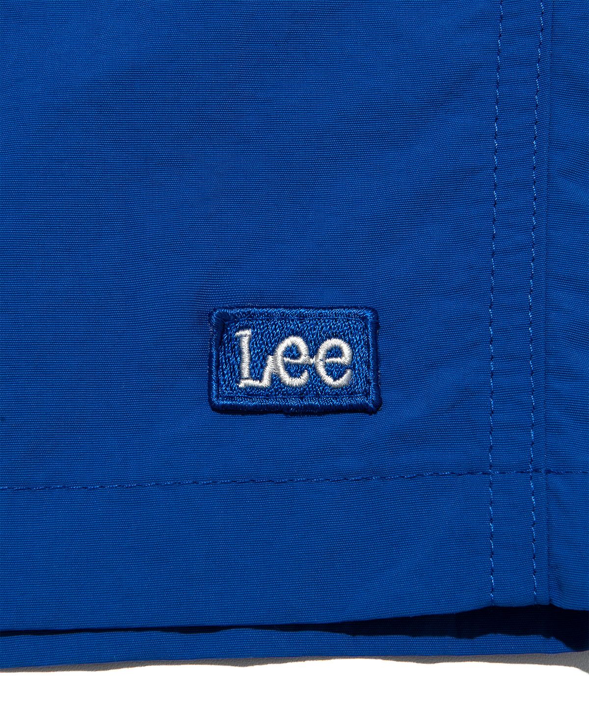 리(LEE) [Every Lee] 나일론 이지 쇼츠 블루