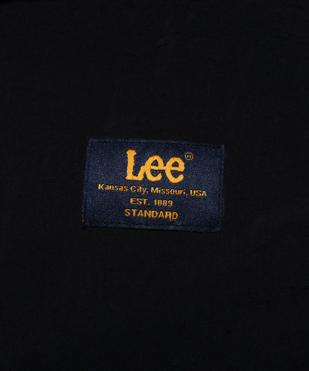 리(LEE) [Every Lee] 나일론 이지 쇼츠 블랙