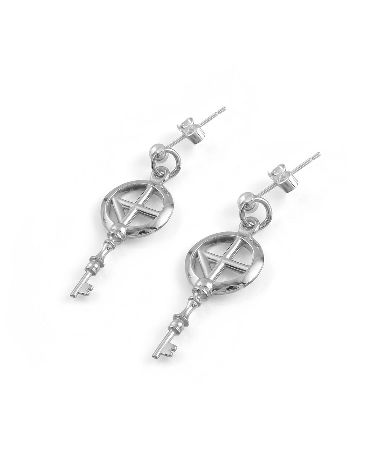 논논(NONENON) COMPASS KEY02 EAR