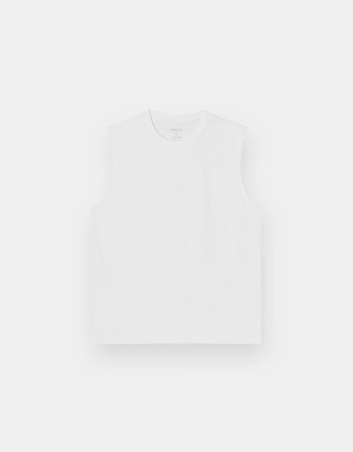 지오다노(GIORDANO) 코튼 크루넥 슬리브리스 026543 [5color]