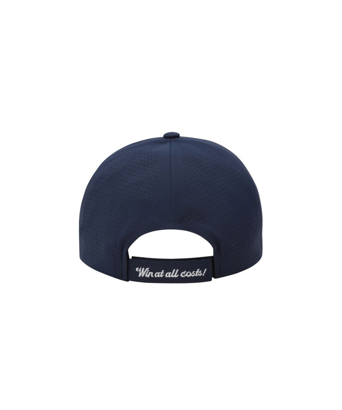 왁(WAAC) Athletic Men Punching Logo Cap WQRCX26441NYD