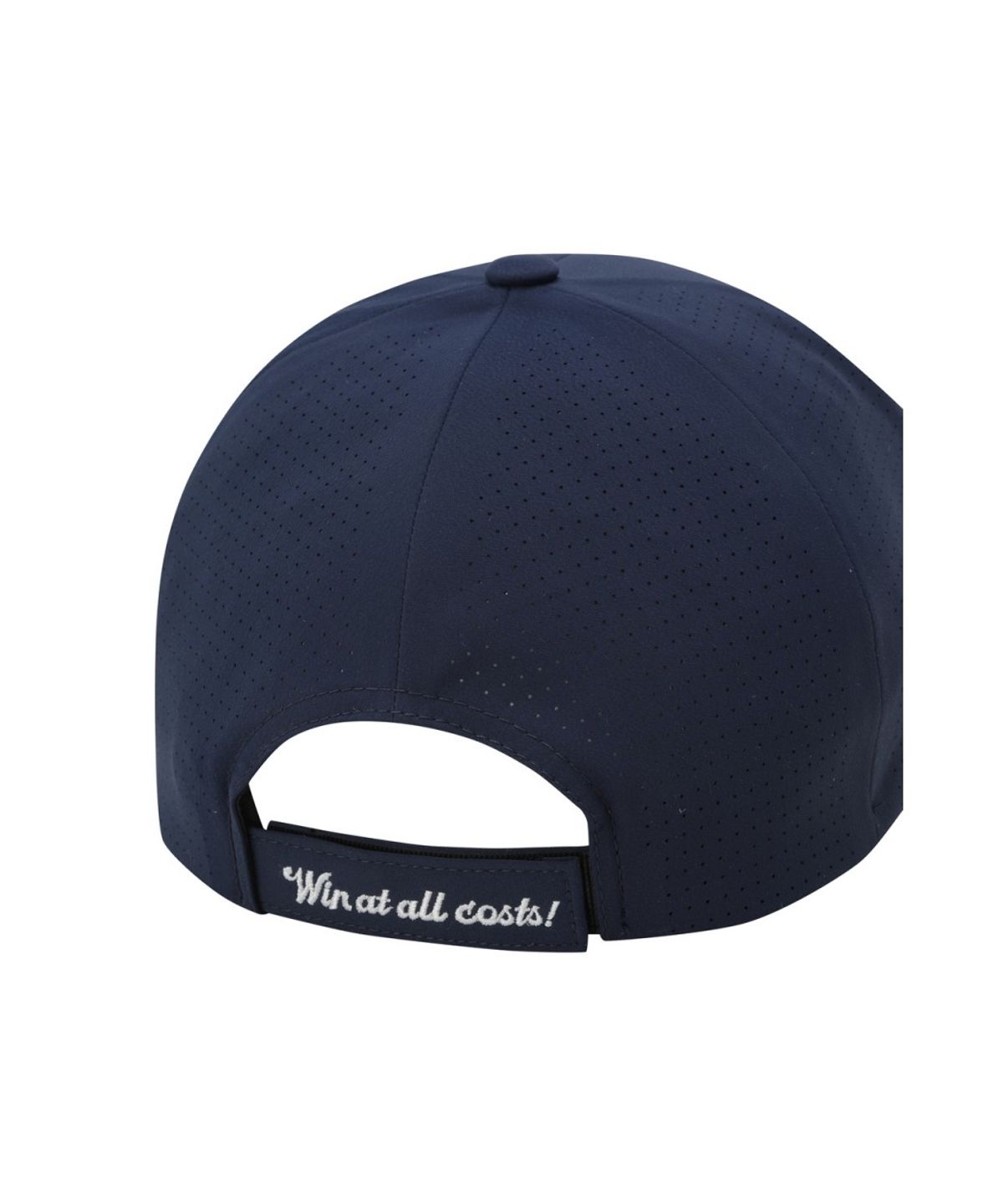왁(WAAC) Athletic Men Punching Logo Cap WQRCX26441NYD