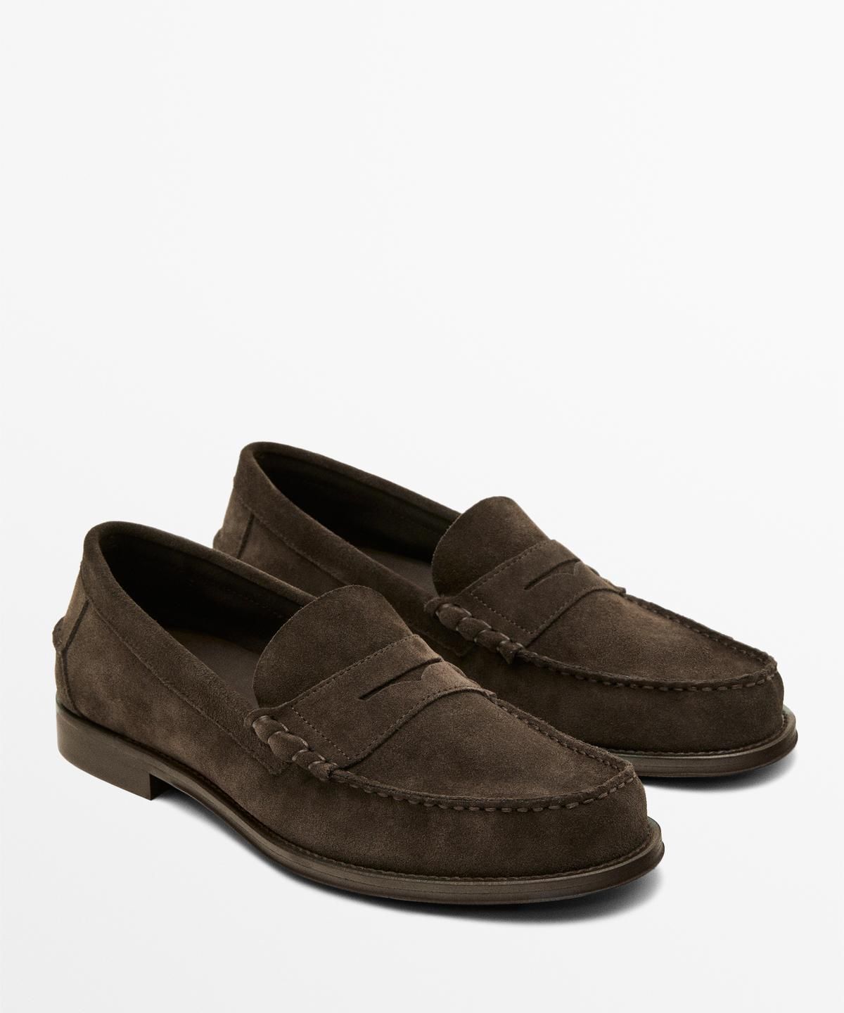 마시모두띠(MASSIMO DUTTI) 페니 로퍼